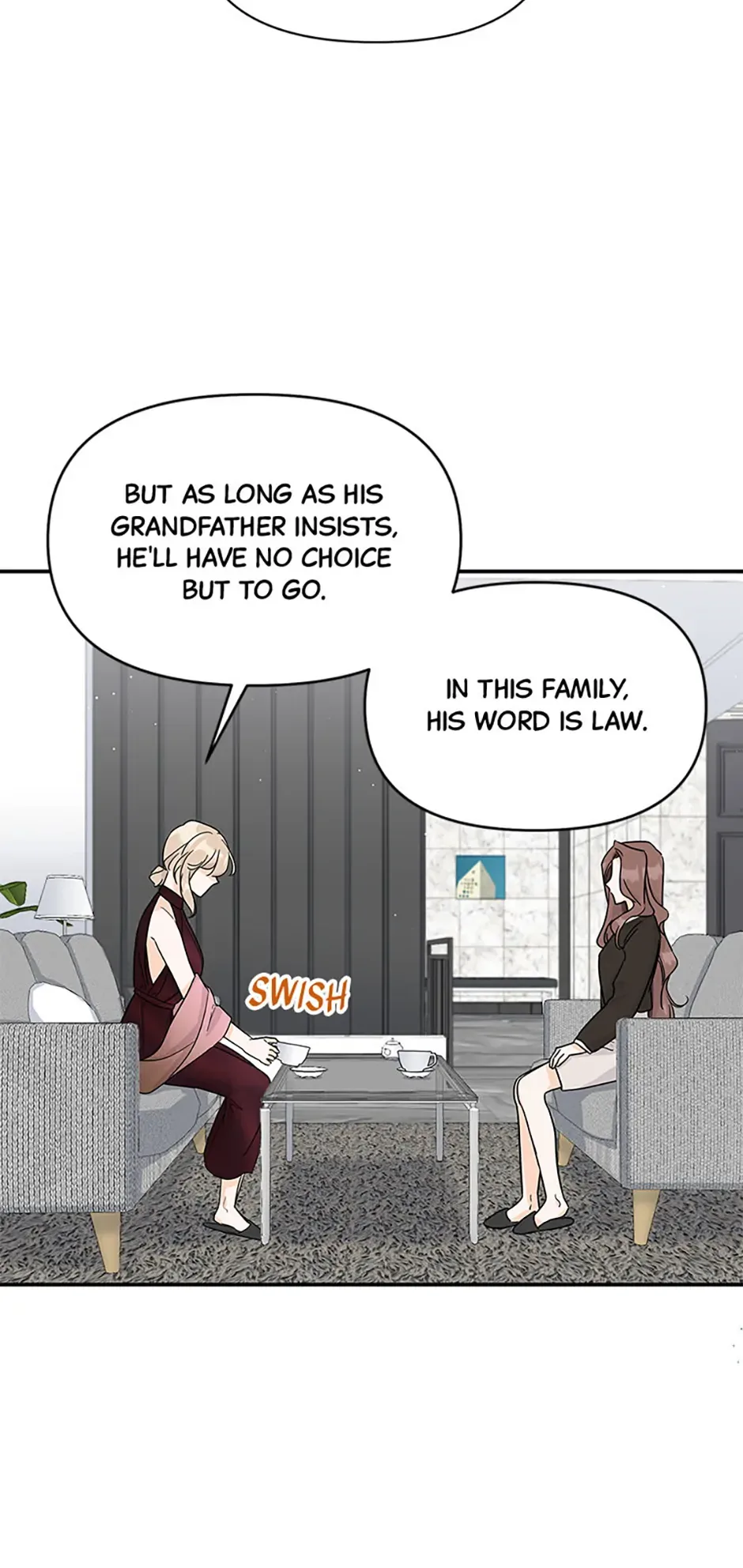 Flee if You Can’t Avoid It Chapter 18 page 27