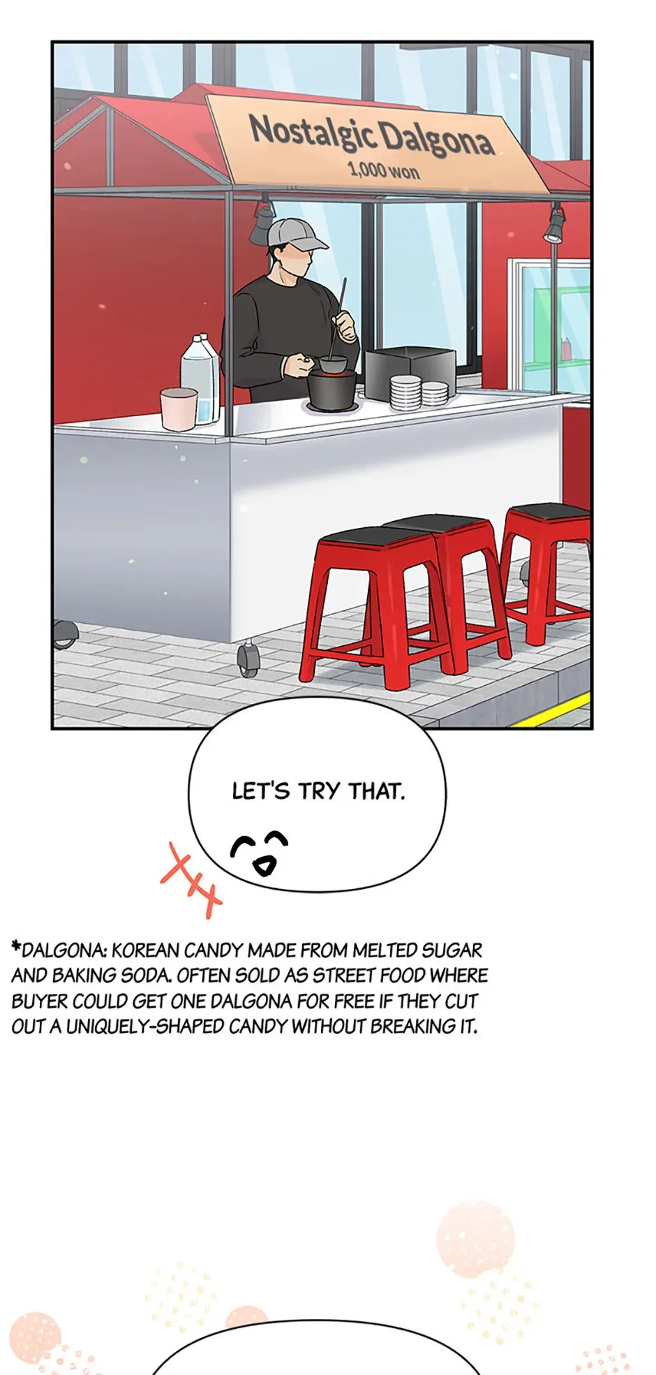 Flee if You Can’t Avoid It Chapter 16 page 40