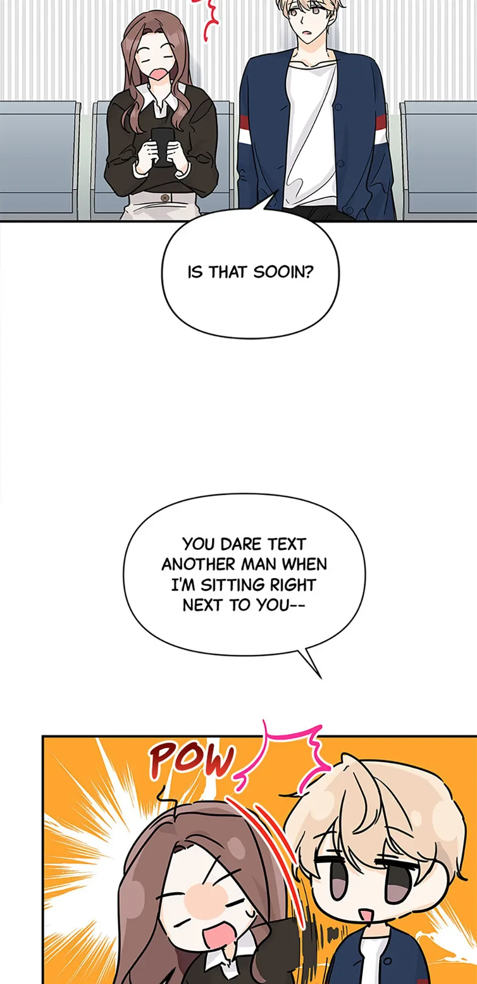 Flee if You Can’t Avoid It Chapter 19 page 53