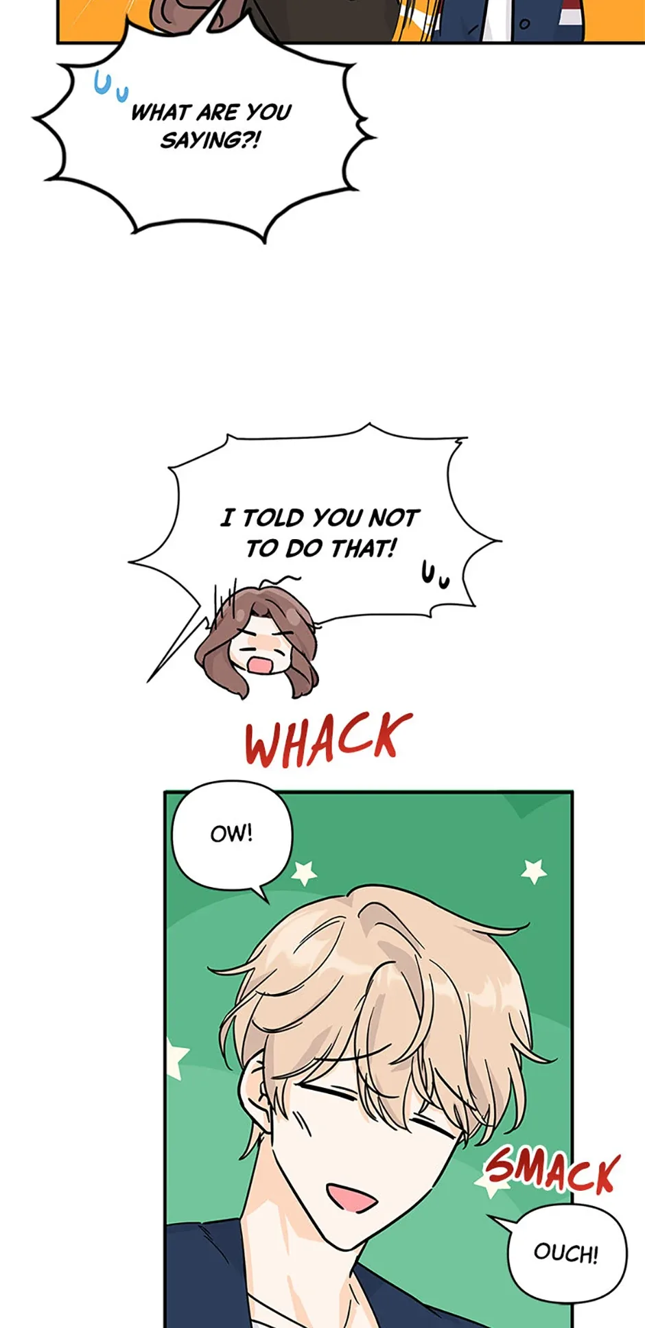 Flee if You Can’t Avoid It Chapter 19 page 54