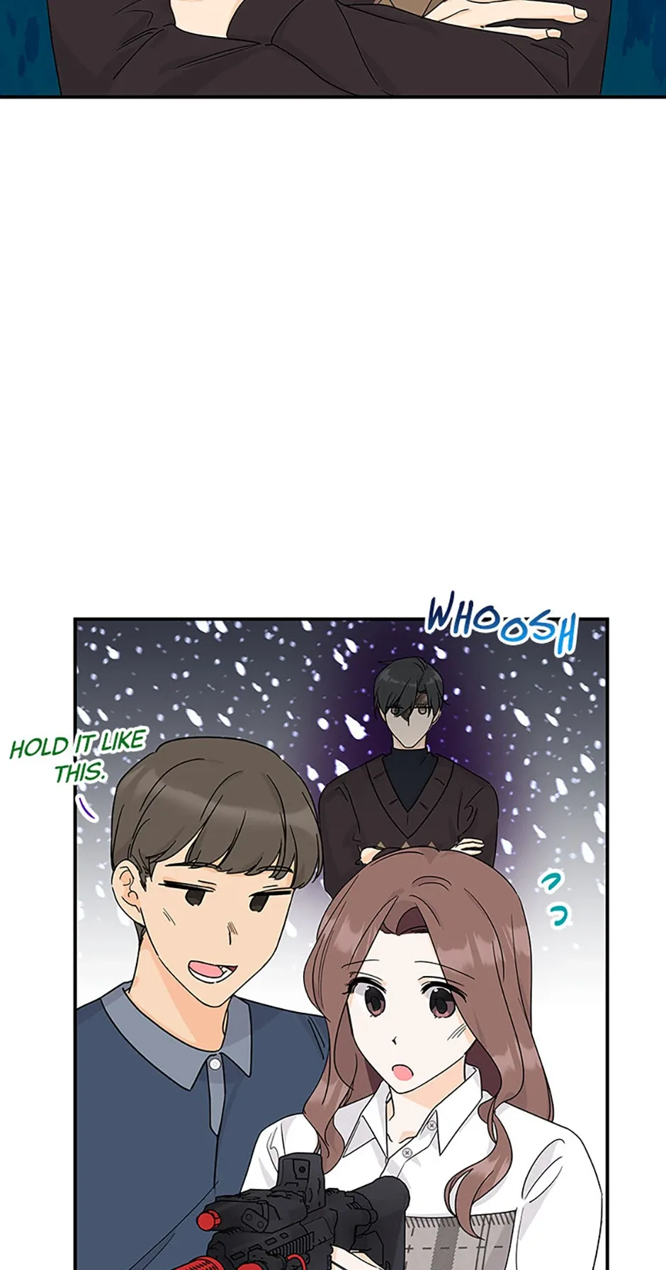 Flee if You Can’t Avoid It Chapter 16 page 55