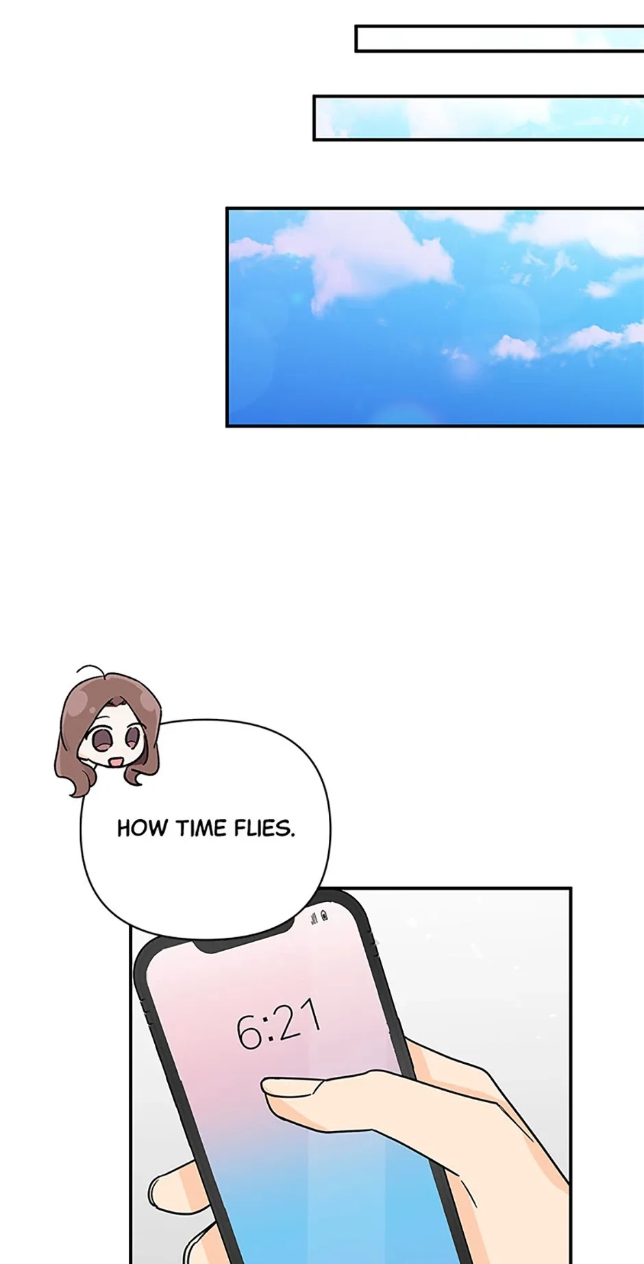 Flee if You Can’t Avoid It Chapter 16 page 50