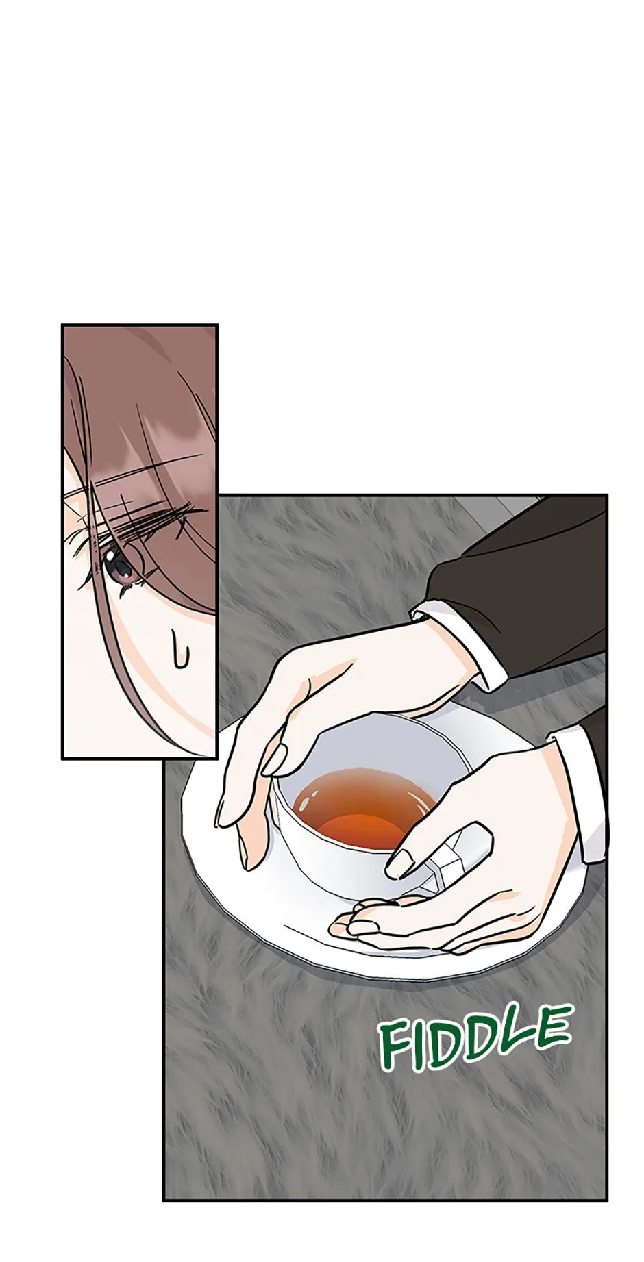 Flee if You Can’t Avoid It Chapter 18 page 25