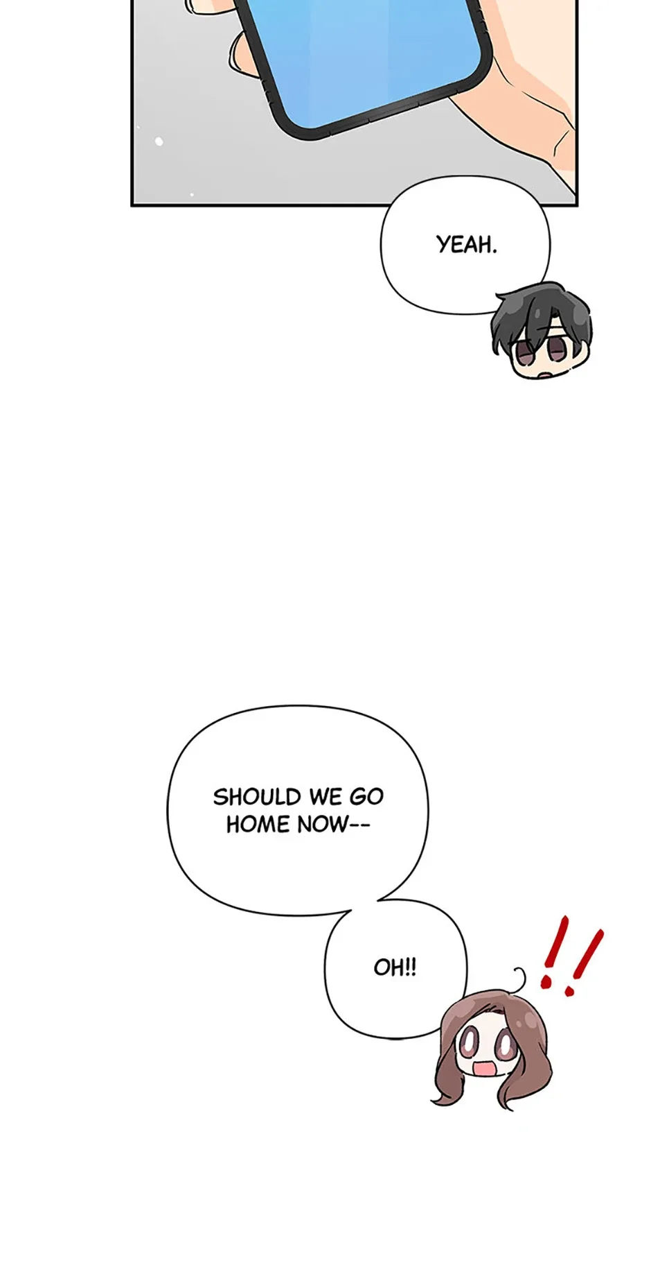 Flee if You Can’t Avoid It Chapter 16 page 51