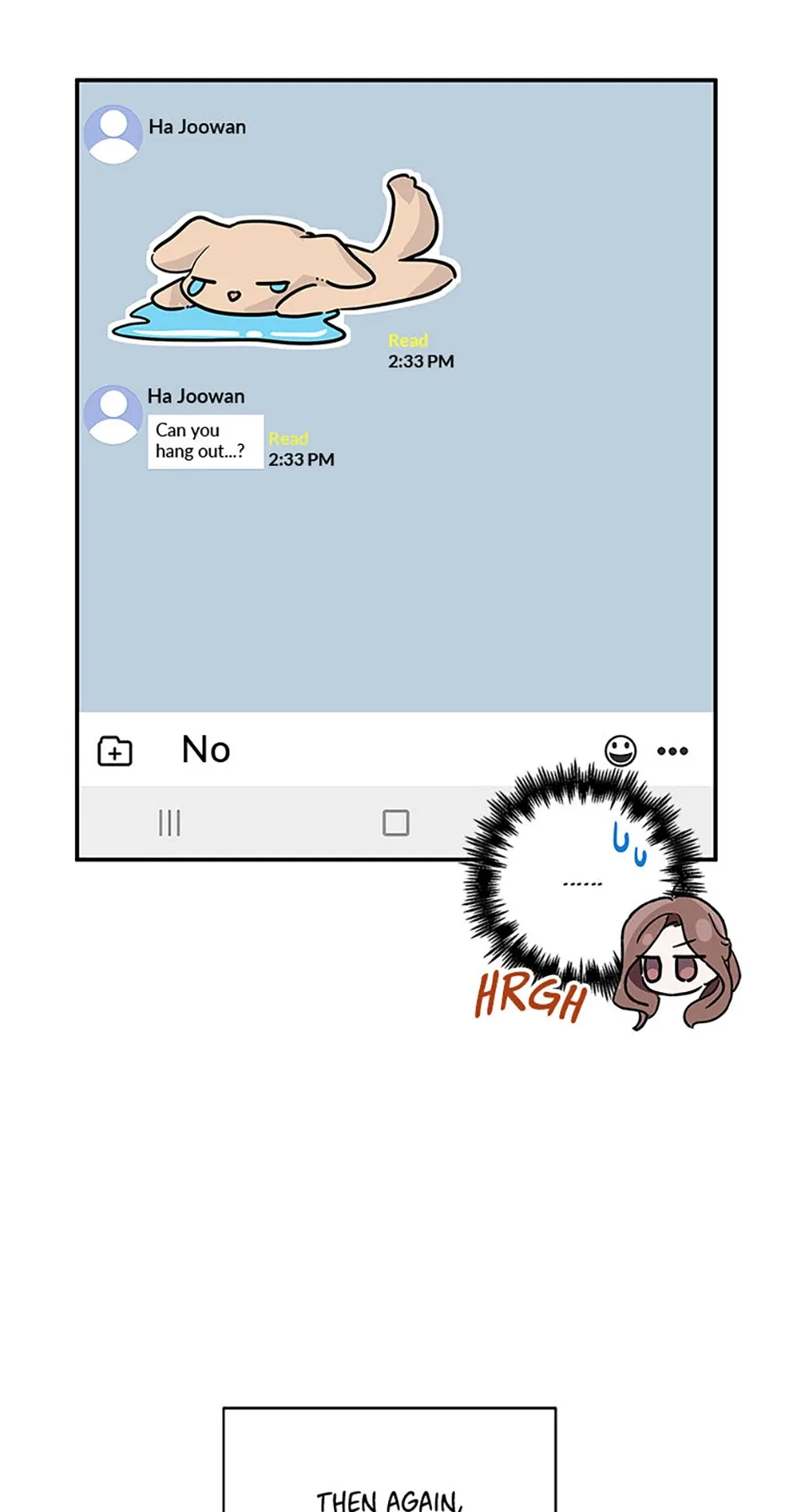 Flee if You Can’t Avoid It Chapter 20 page 10