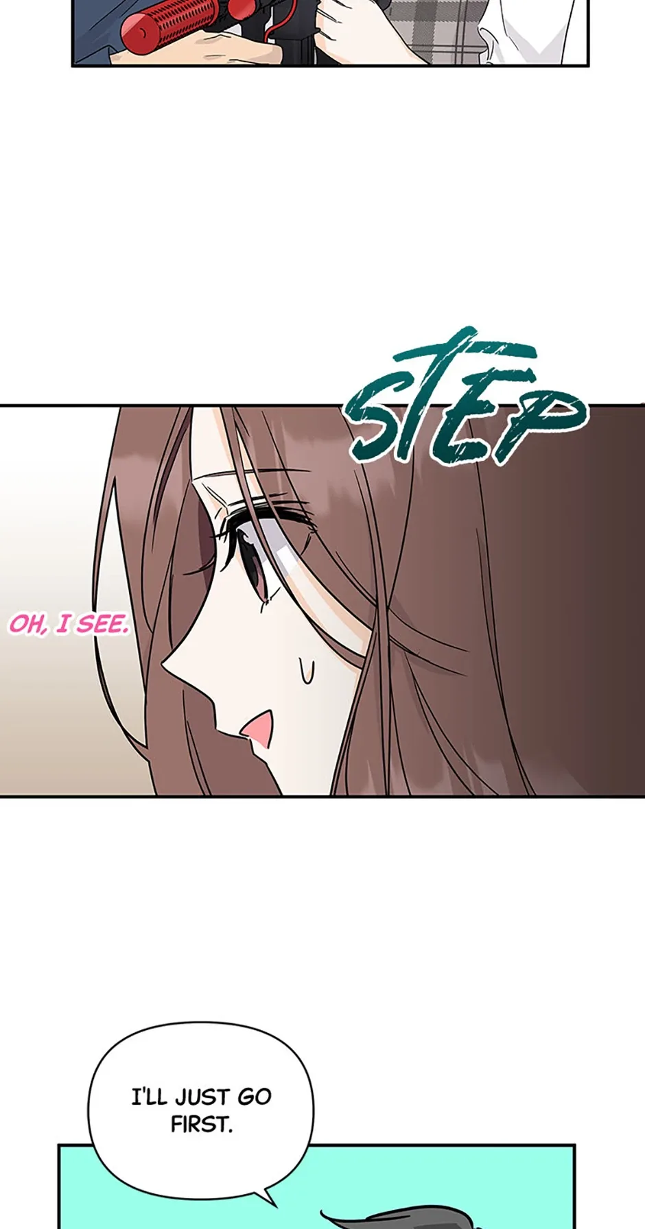 Flee if You Can’t Avoid It Chapter 16 page 56
