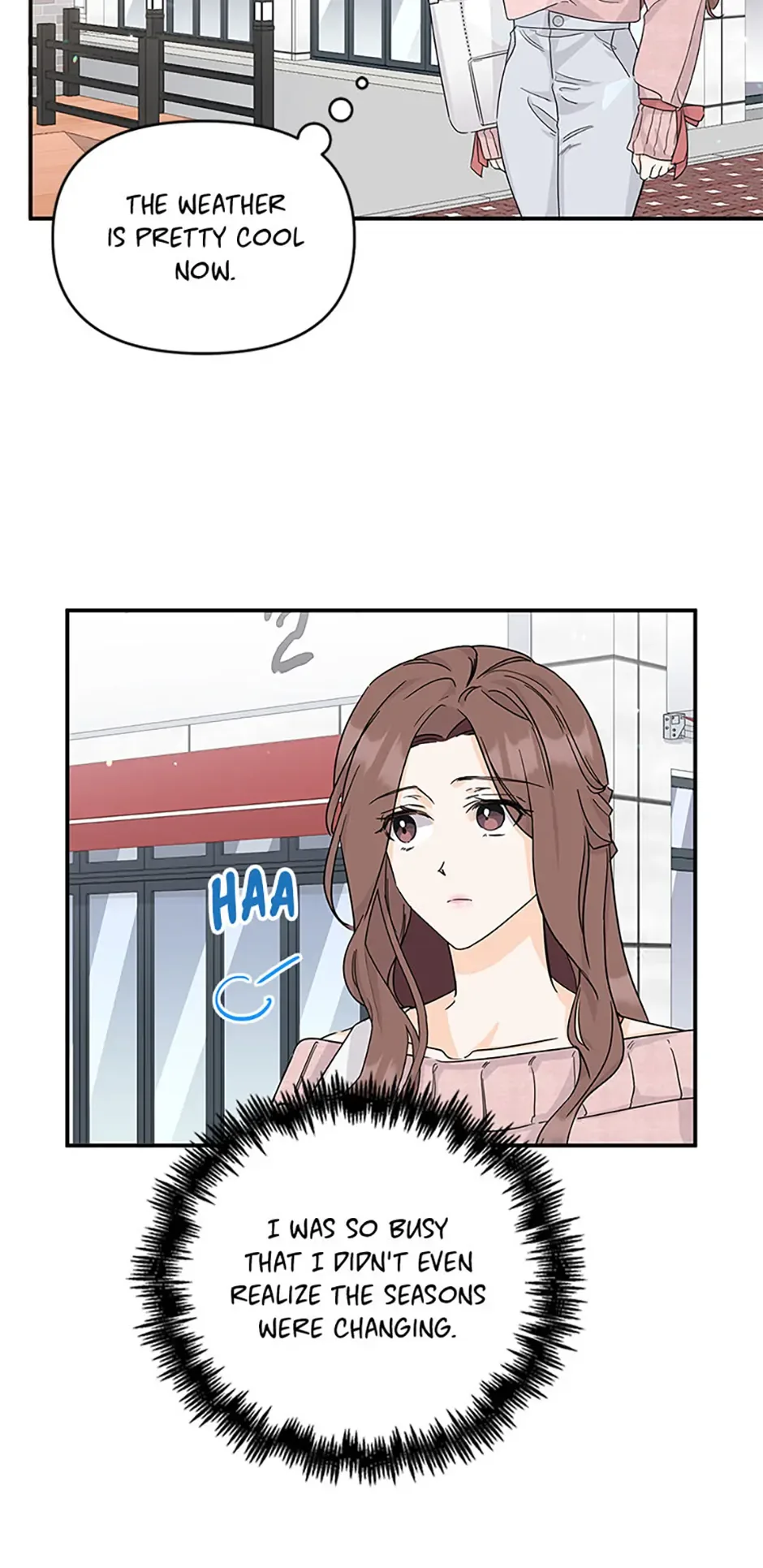 Flee if You Can’t Avoid It Chapter 20 page 3