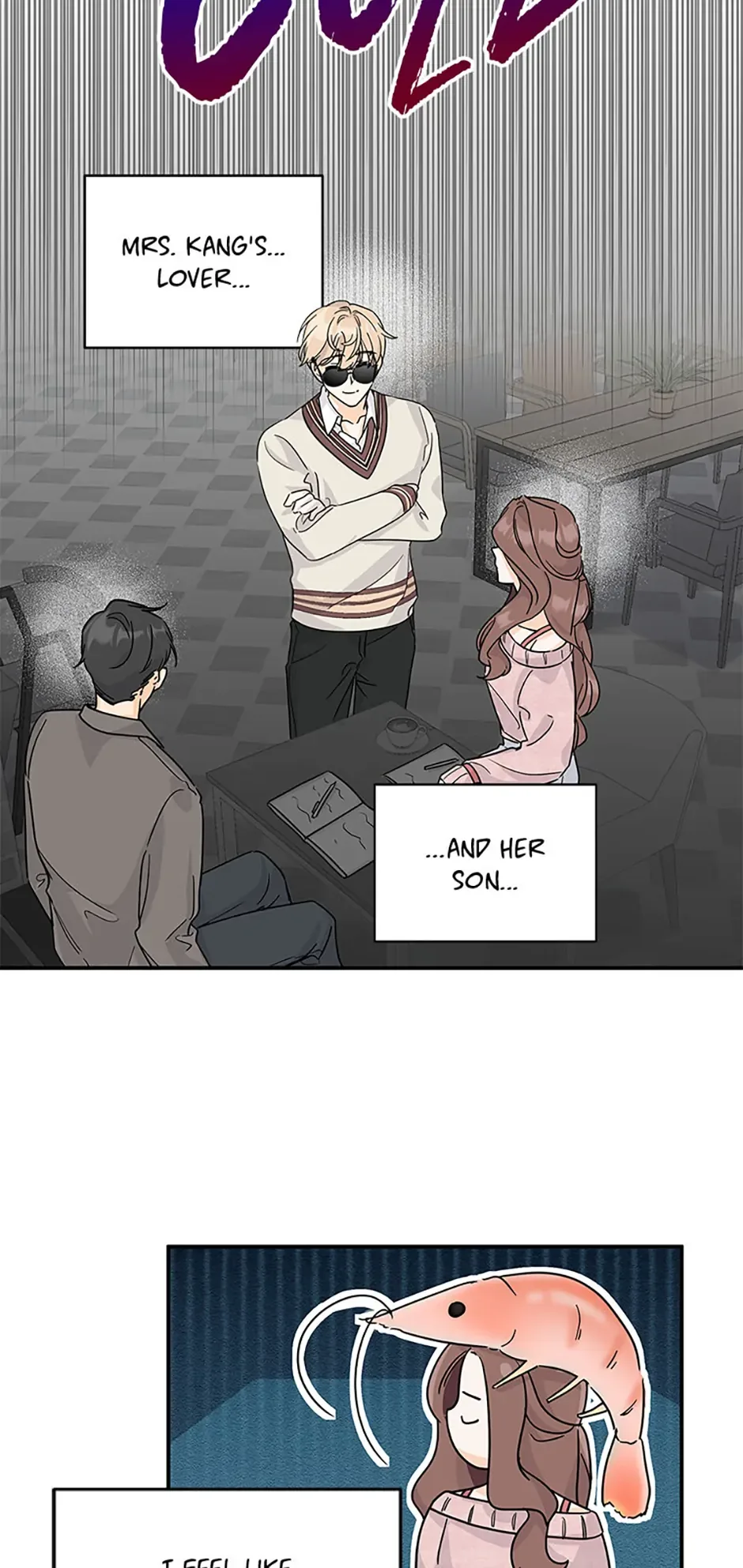 Flee if You Can’t Avoid It Chapter 20 page 25