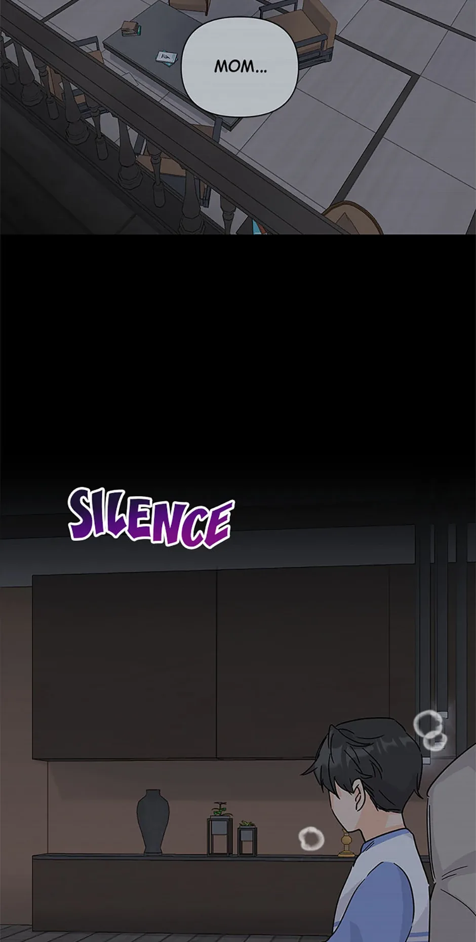 Flee if You Can’t Avoid It Chapter 20 page 47