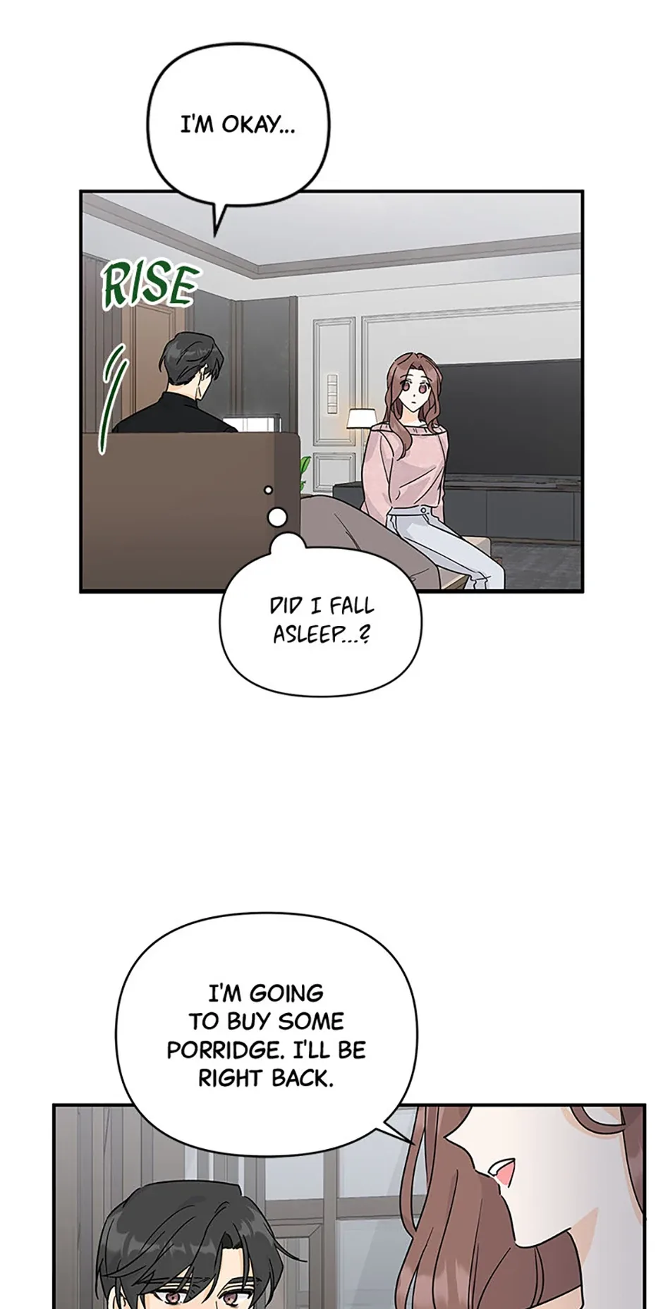 Flee if You Can’t Avoid It Chapter 20 page 50