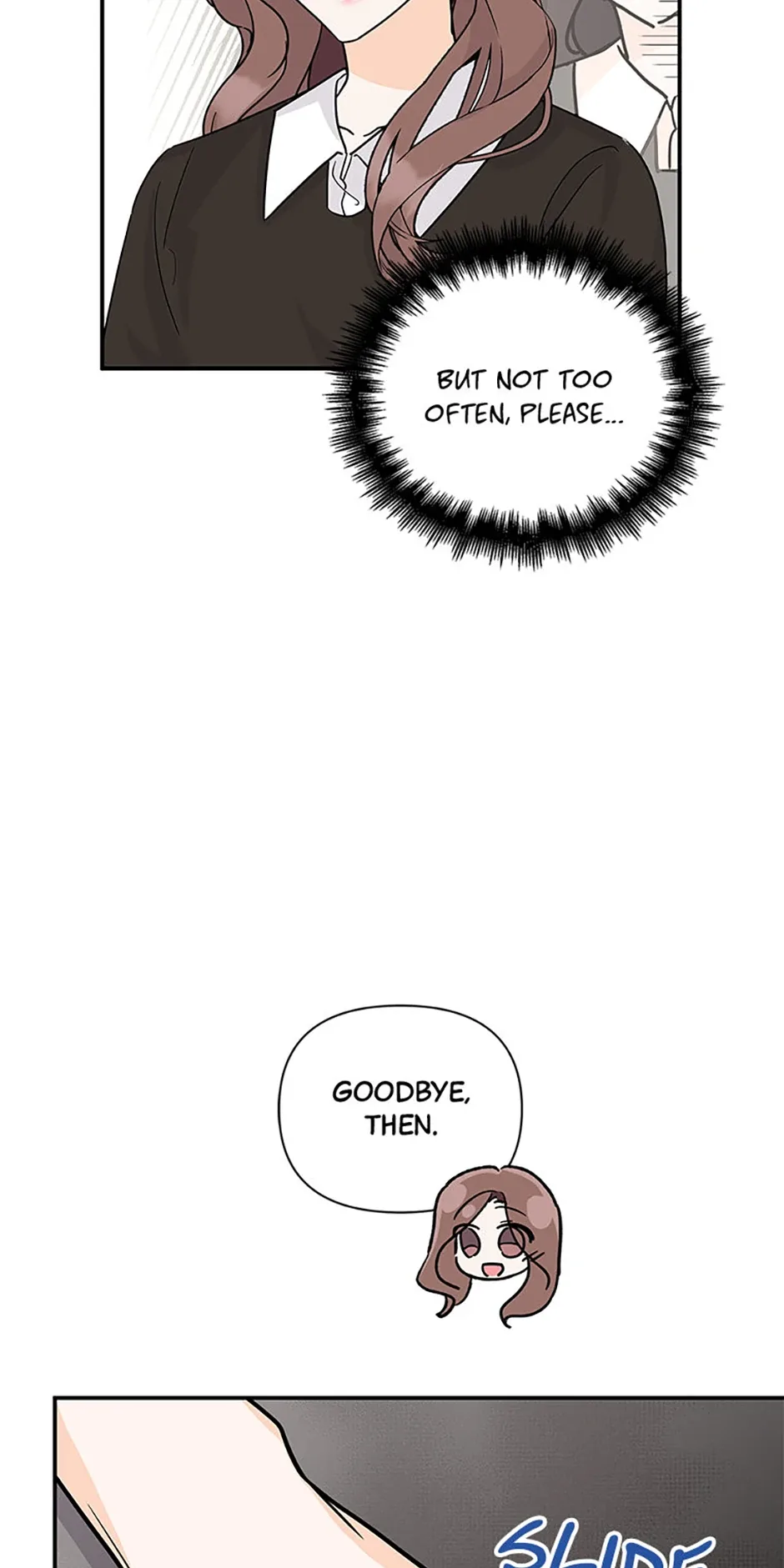 Flee if You Can’t Avoid It Chapter 18 page 36