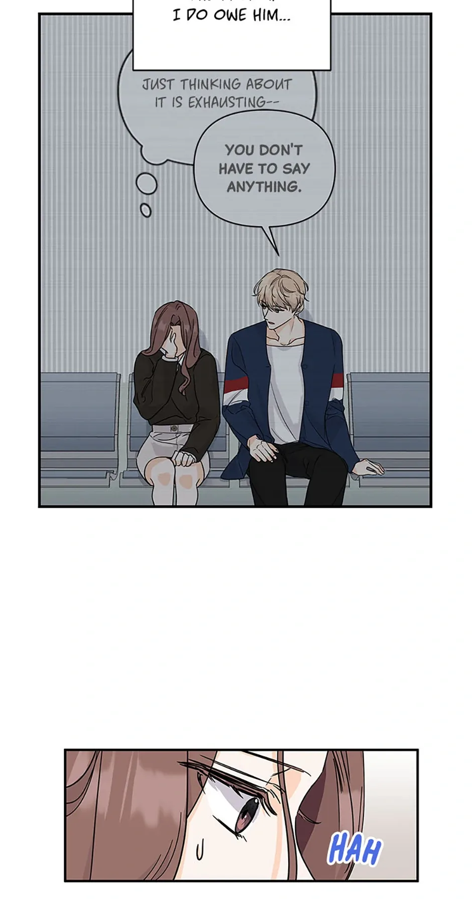 Flee if You Can’t Avoid It Chapter 20 page 11