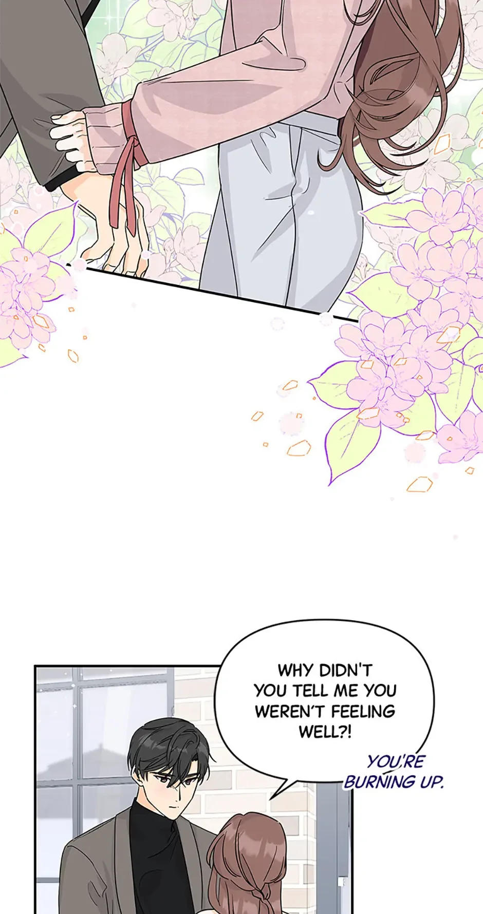 Flee if You Can’t Avoid It Chapter 20 page 34