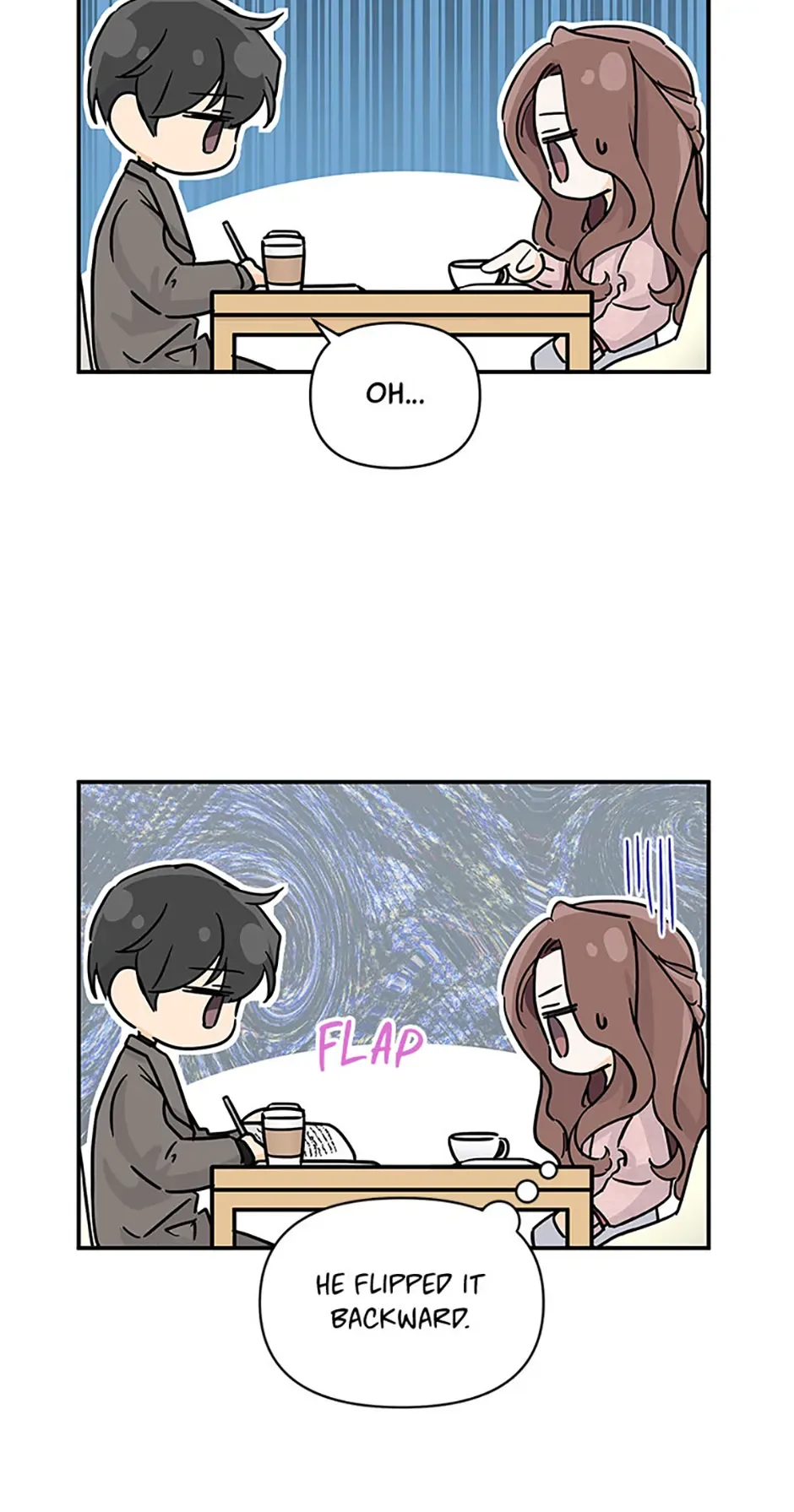 Flee if You Can’t Avoid It Chapter 20 page 18