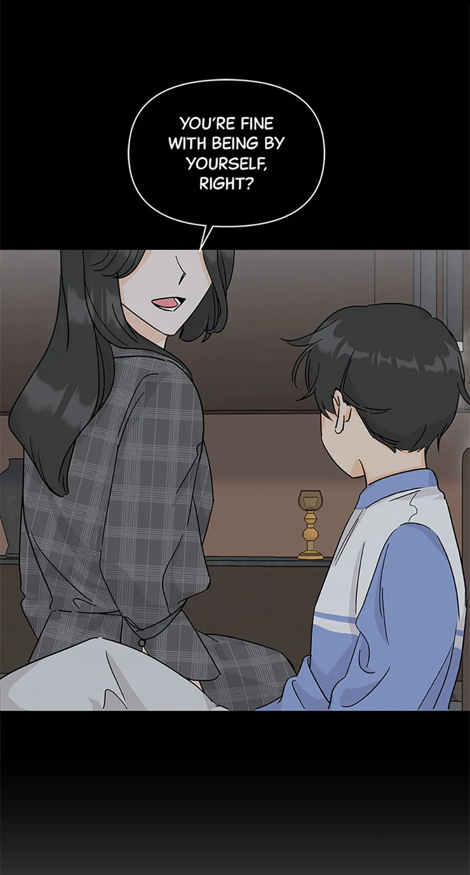 Flee if You Can’t Avoid It Chapter 20 page 52