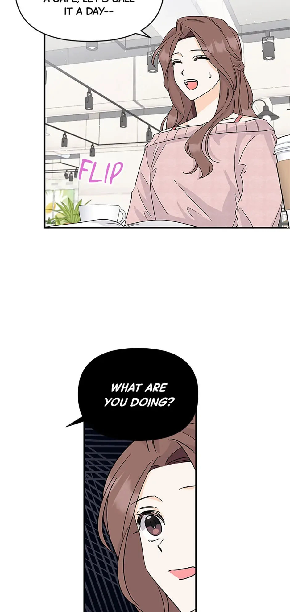 Flee if You Can’t Avoid It Chapter 20 page 21