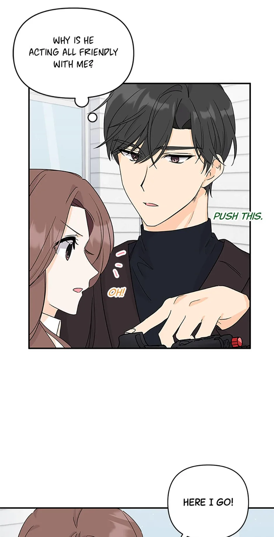 Flee if You Can’t Avoid It Chapter 16 page 61