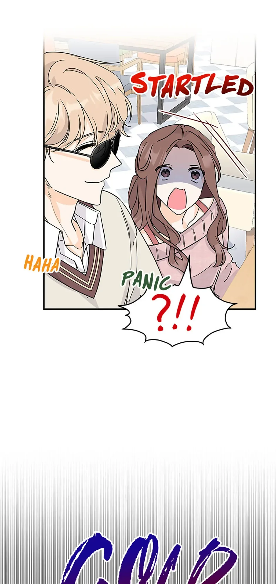 Flee if You Can’t Avoid It Chapter 20 page 24
