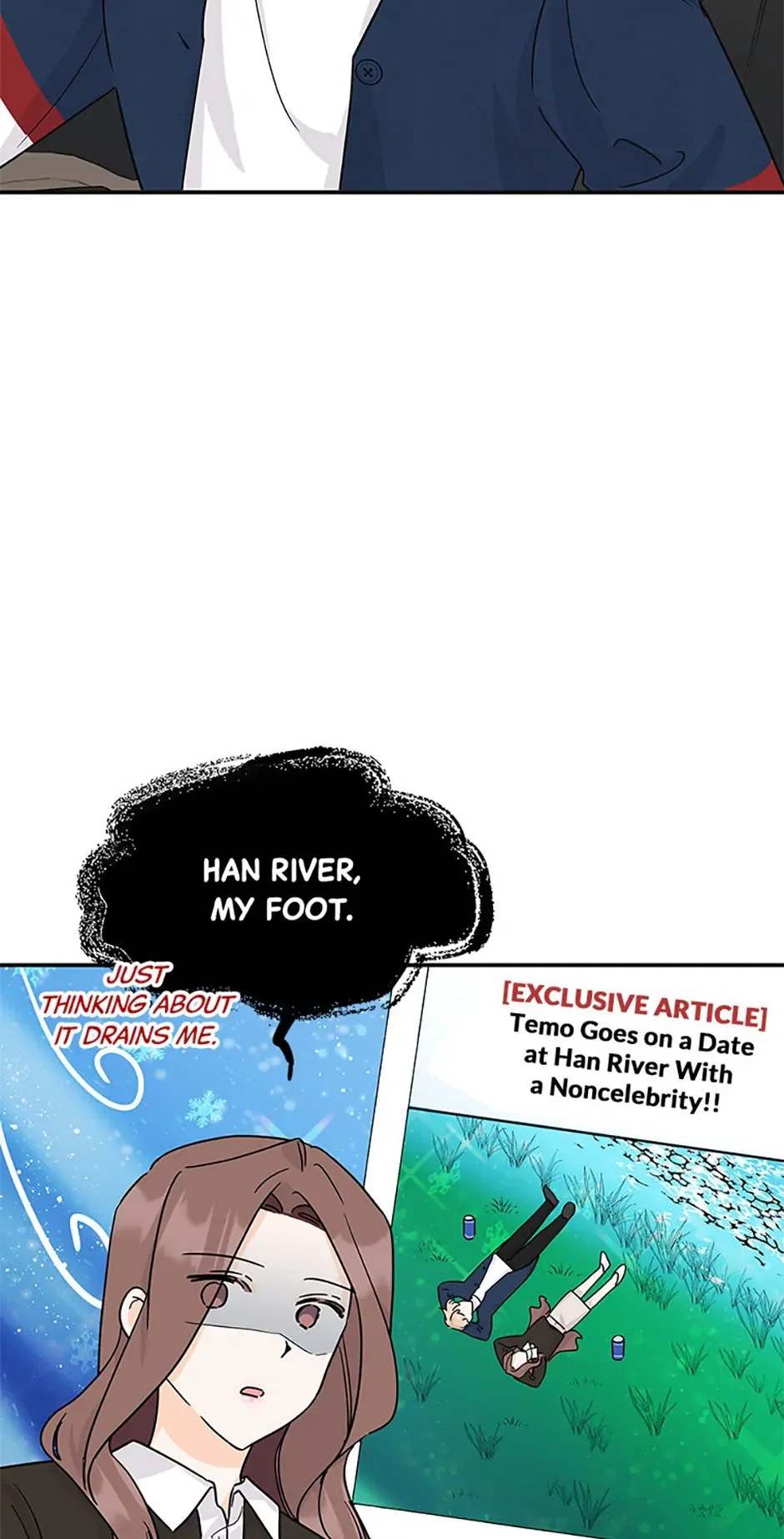 Flee if You Can’t Avoid It Chapter 18 page 53