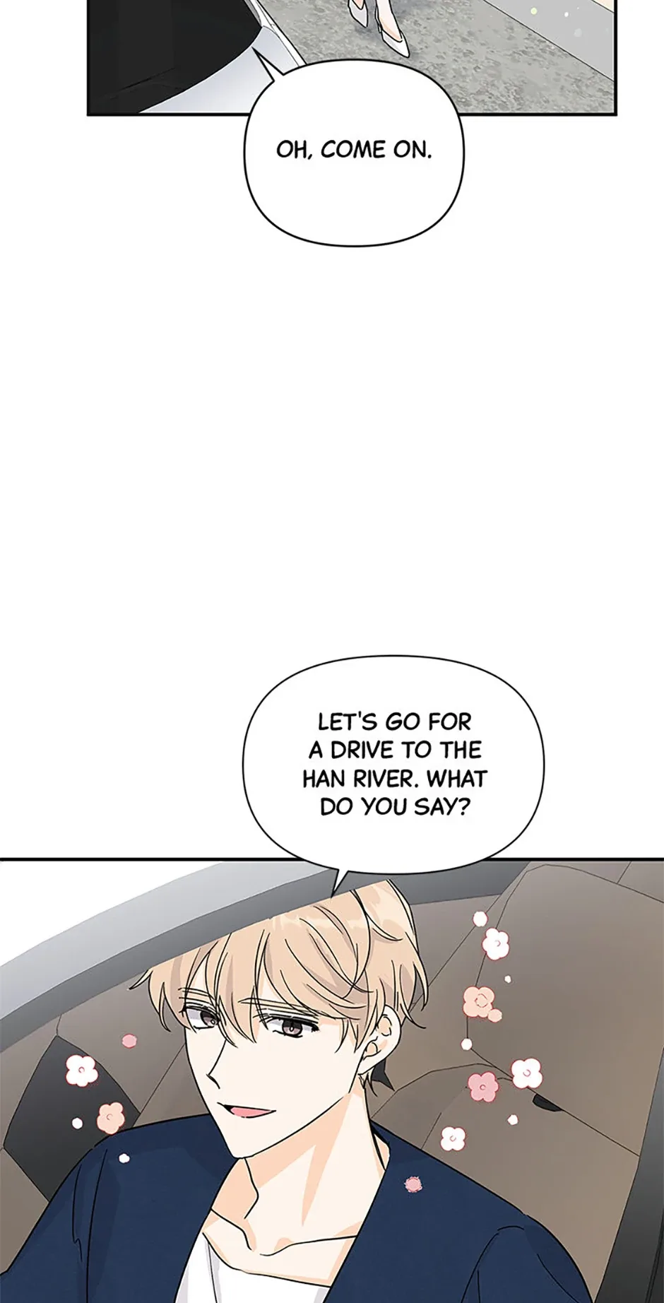Flee if You Can’t Avoid It Chapter 18 page 52