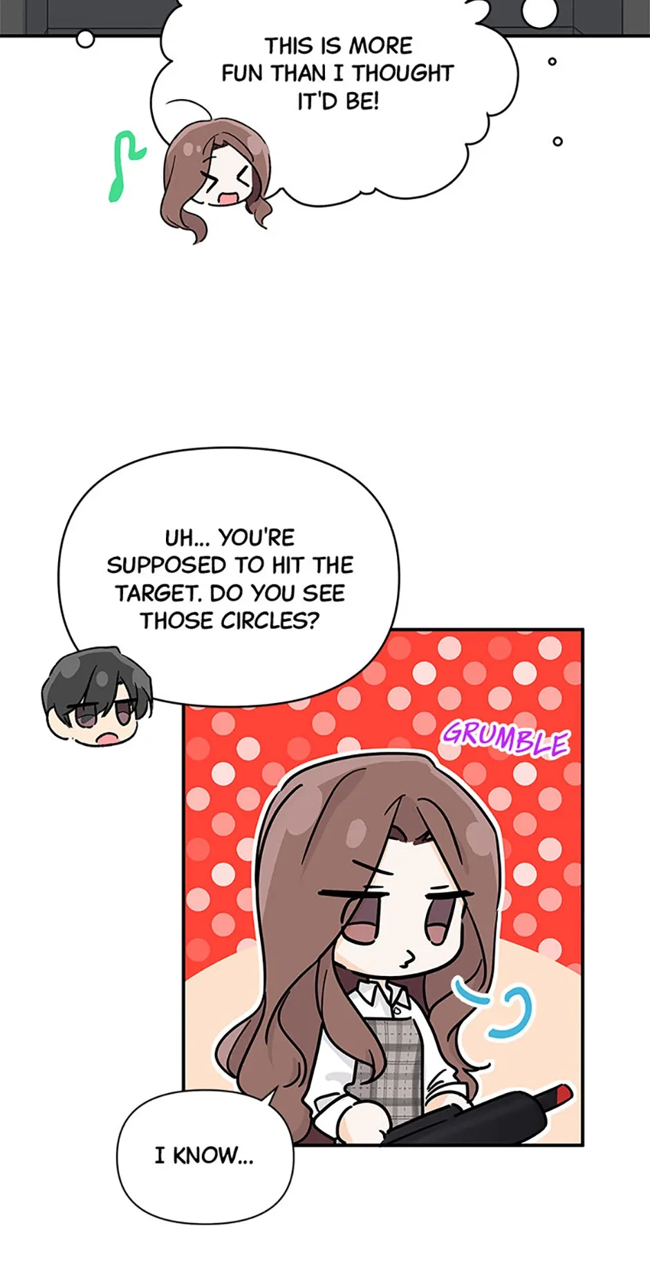 Flee if You Can’t Avoid It Chapter 16 page 64