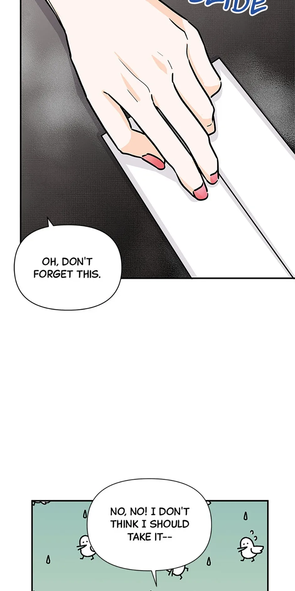 Flee if You Can’t Avoid It Chapter 18 page 37