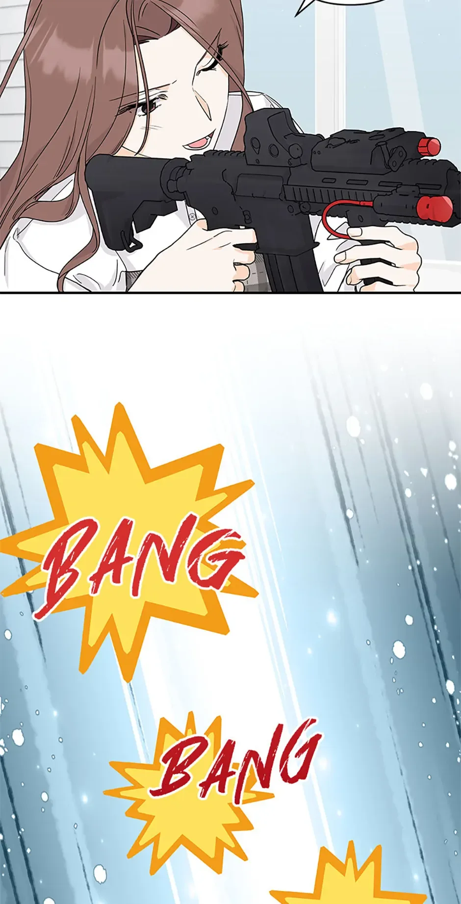 Flee if You Can’t Avoid It Chapter 16 page 62