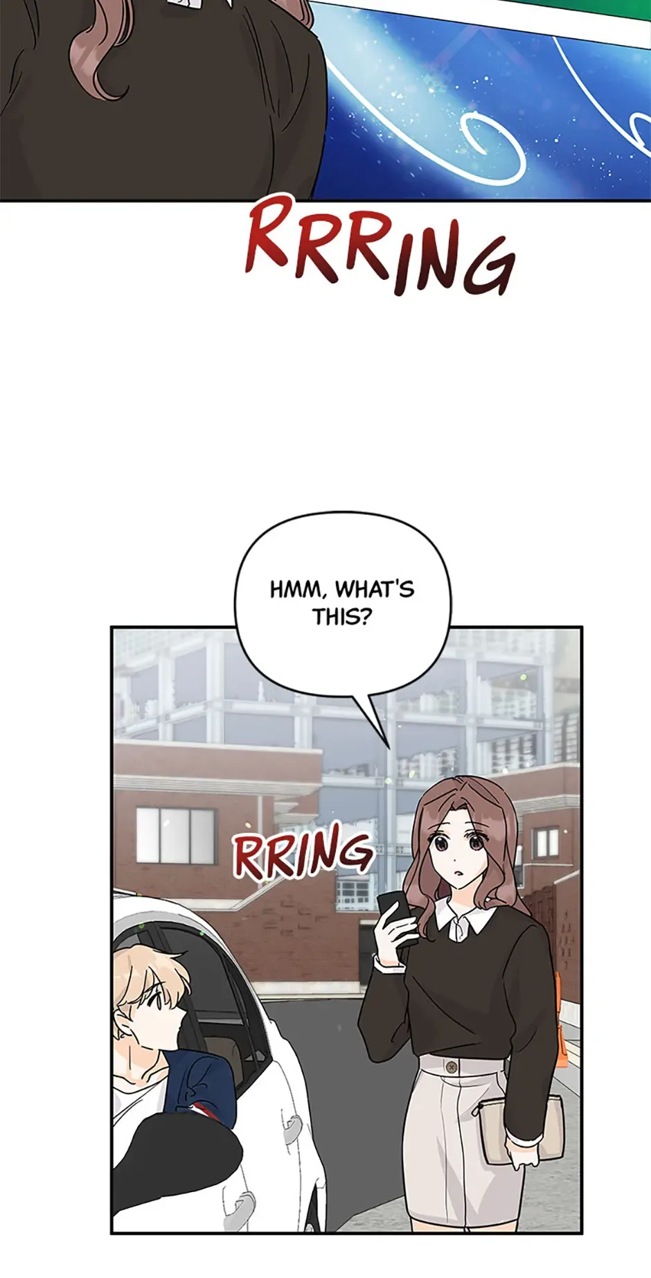 Flee if You Can’t Avoid It Chapter 18 page 54
