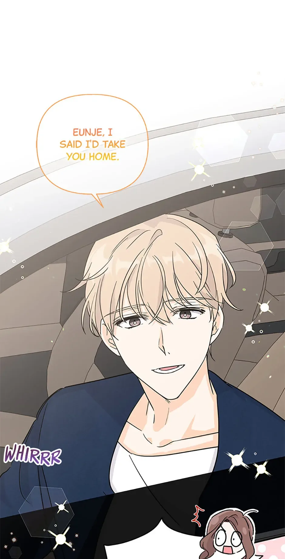 Flee if You Can’t Avoid It Chapter 18 page 50