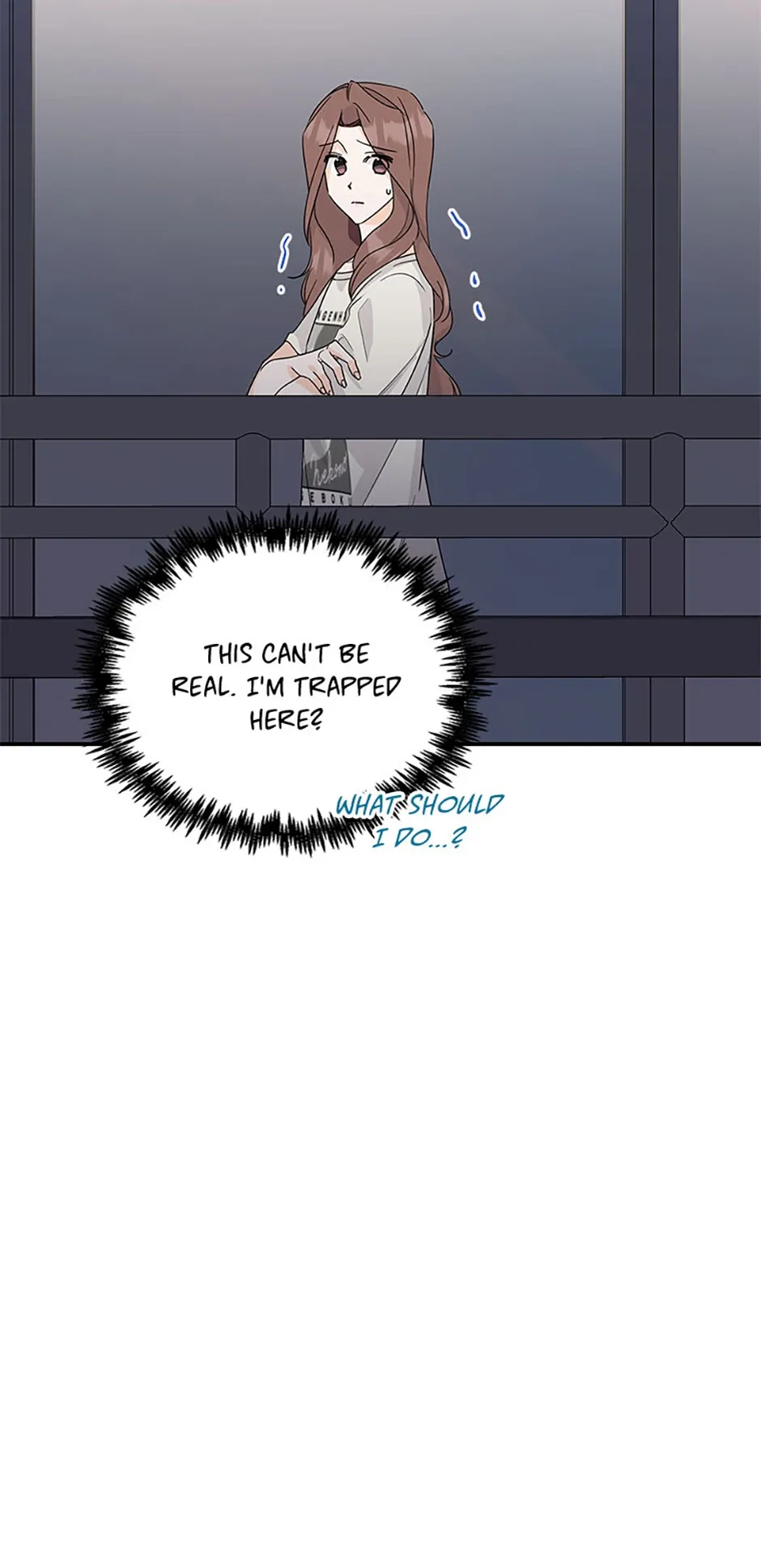 Flee if You Can’t Avoid It Chapter 22 page 36