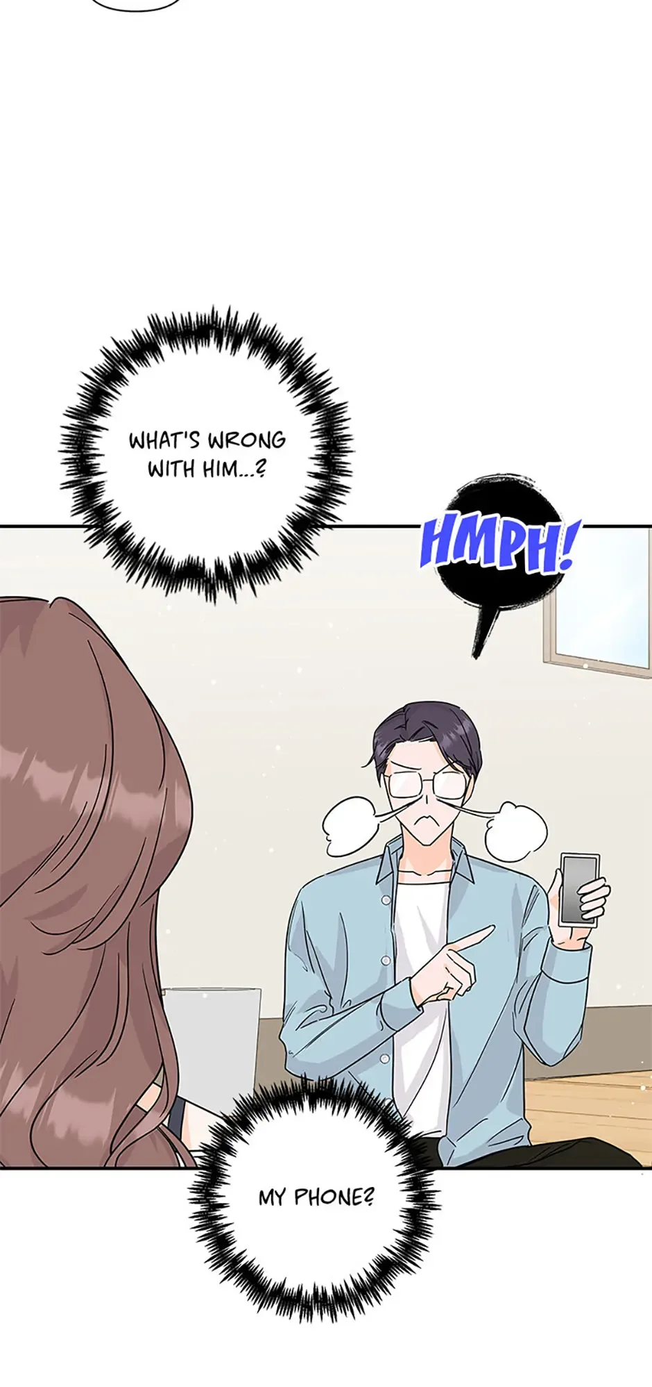 Flee if You Can’t Avoid It Chapter 22 page 6