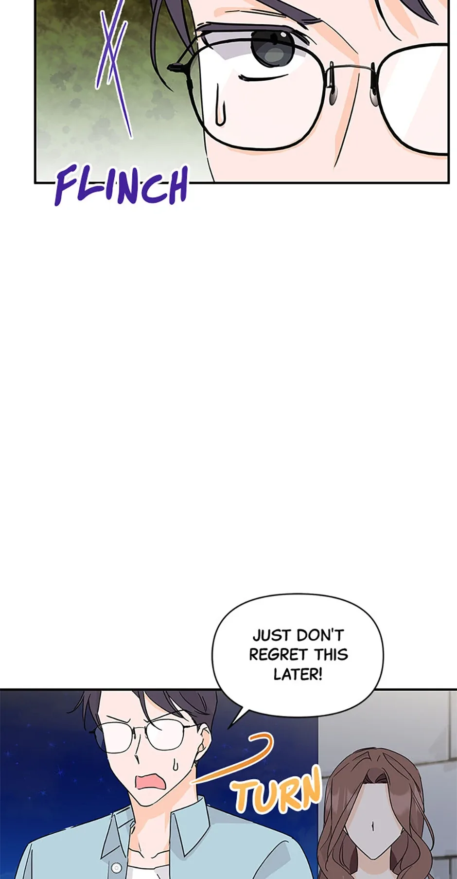 Flee if You Can’t Avoid It Chapter 22 page 20