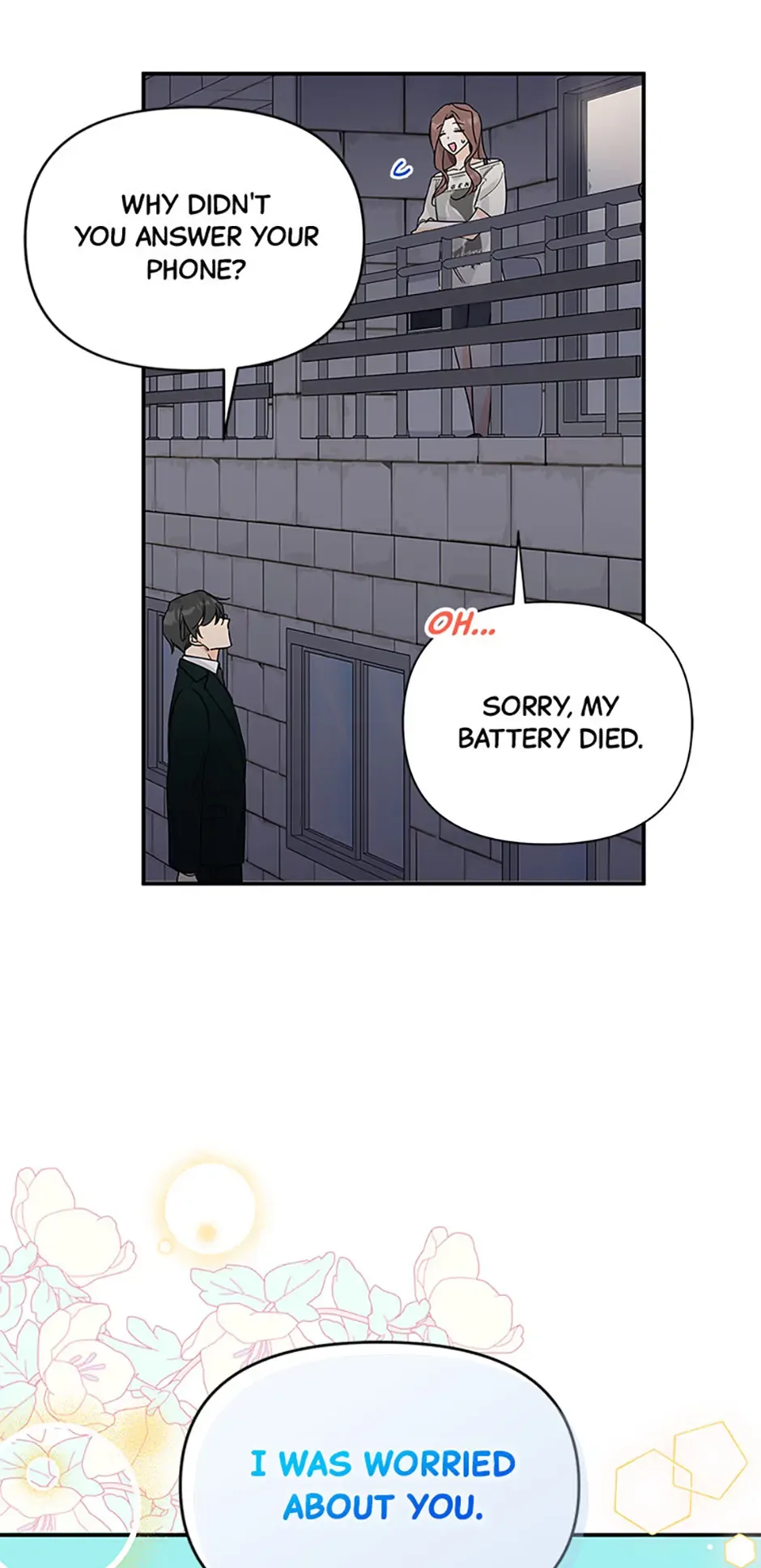 Flee if You Can’t Avoid It Chapter 22 page 53