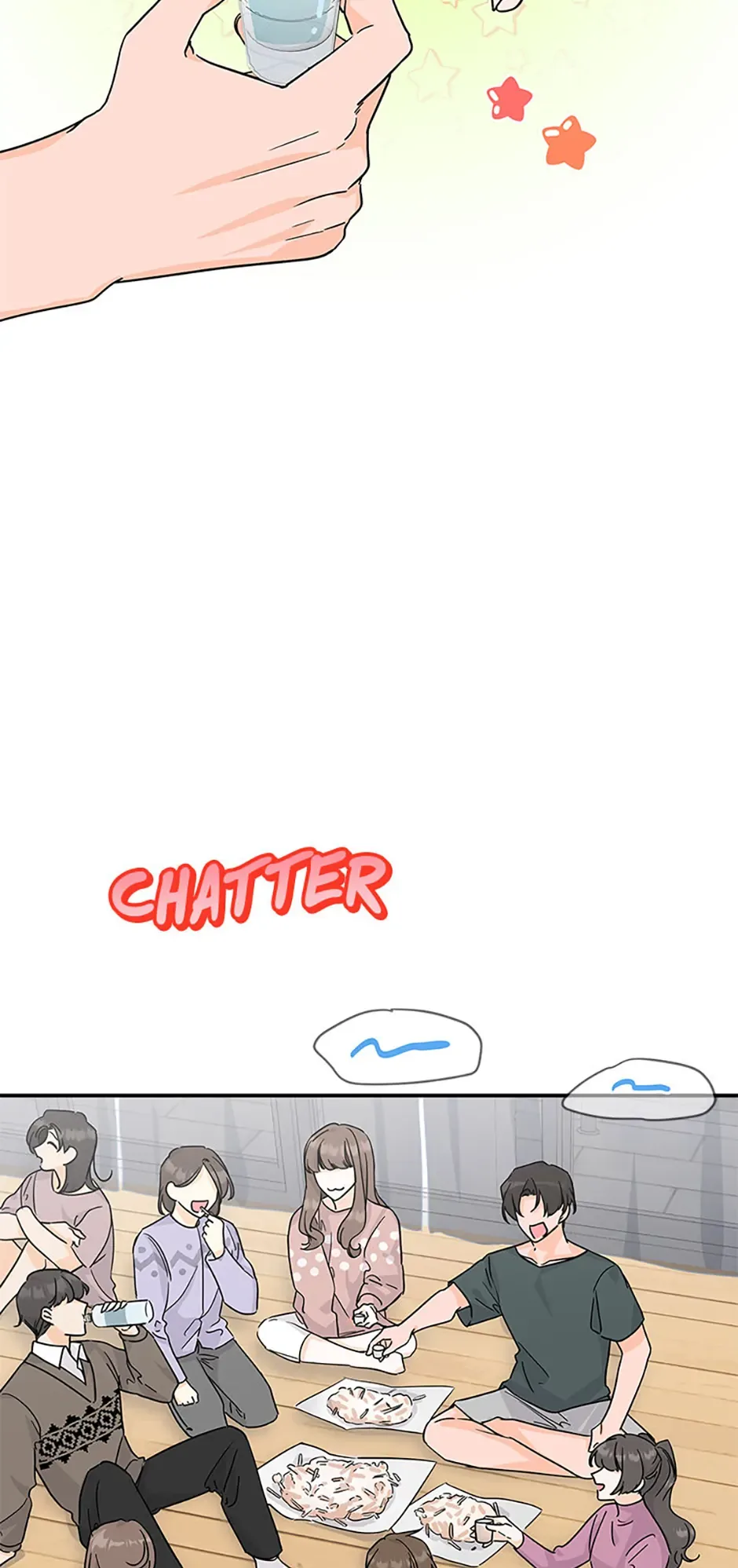 Flee if You Can’t Avoid It Chapter 22 page 3