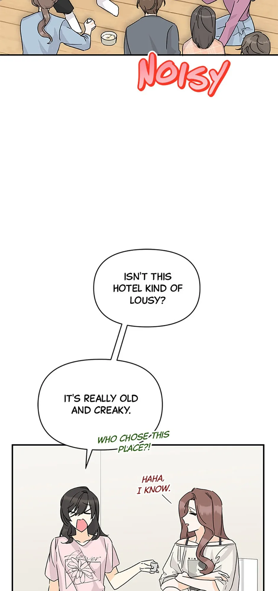 Flee if You Can’t Avoid It Chapter 22 page 4