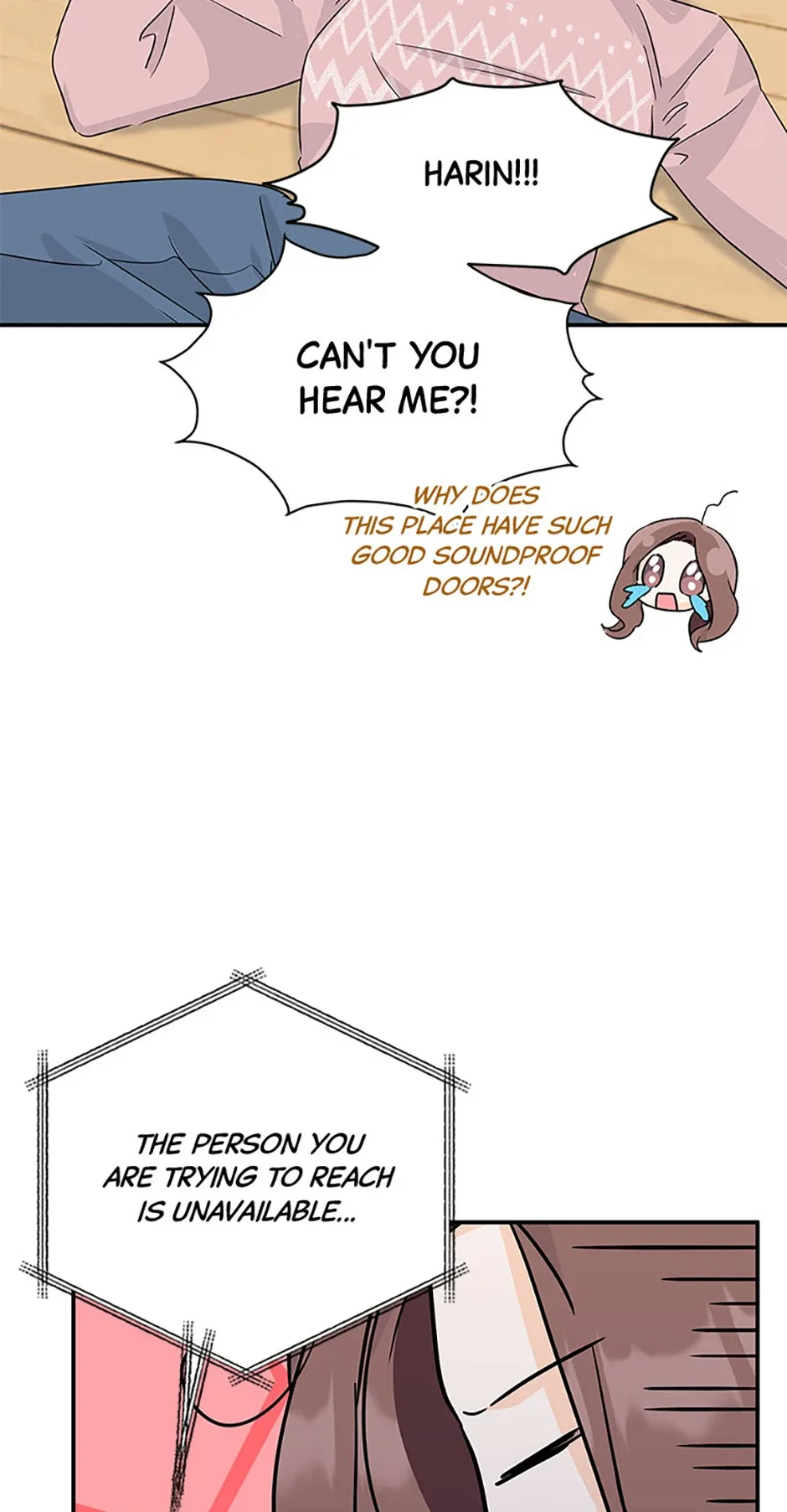 Flee if You Can’t Avoid It Chapter 22 page 32