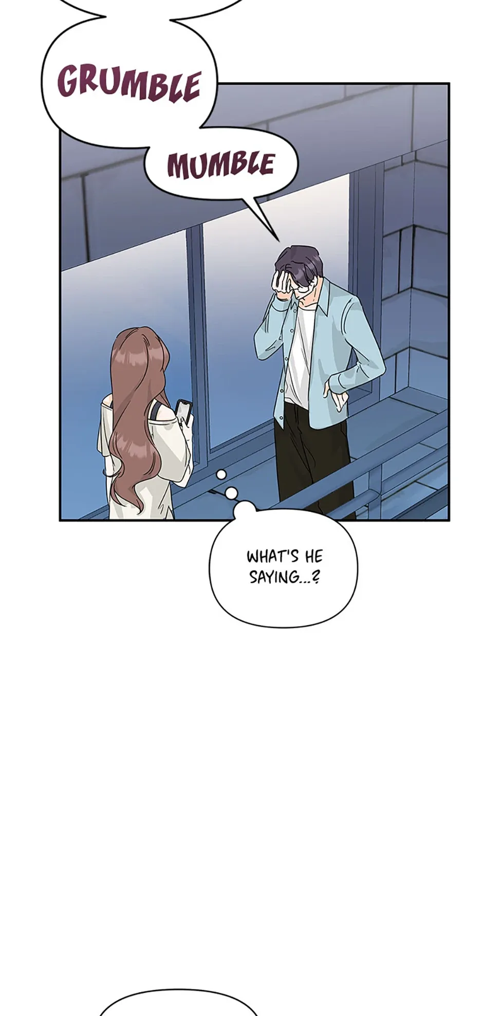 Flee if You Can’t Avoid It Chapter 22 page 15