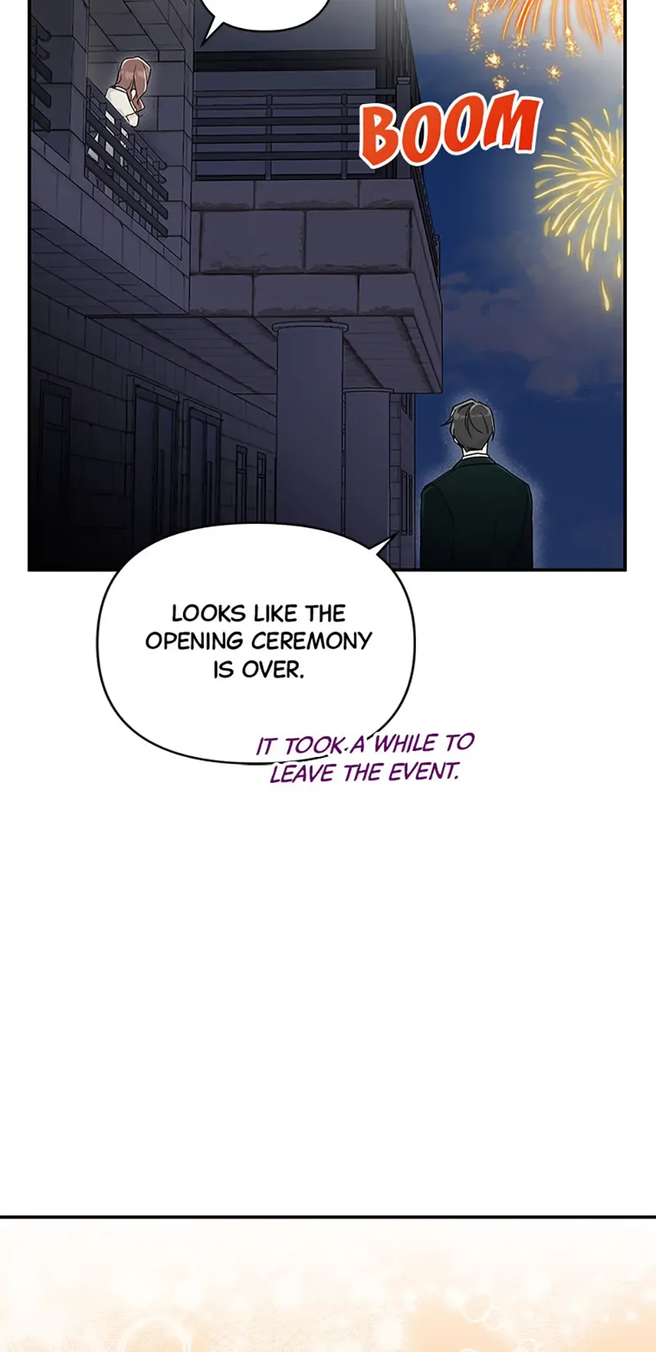 Flee if You Can’t Avoid It Chapter 22 page 57