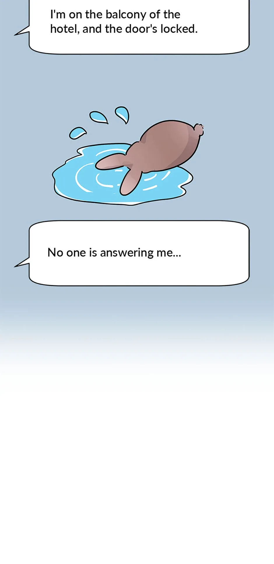 Flee if You Can’t Avoid It Chapter 22 page 39