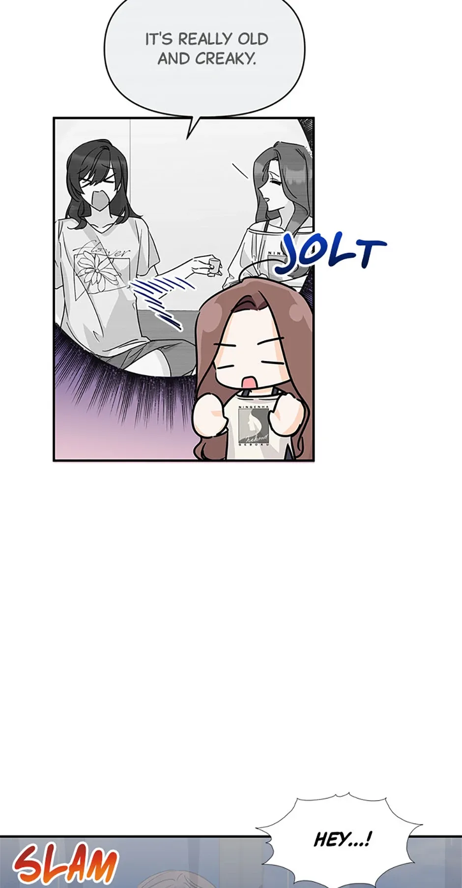 Flee if You Can’t Avoid It Chapter 22 page 30