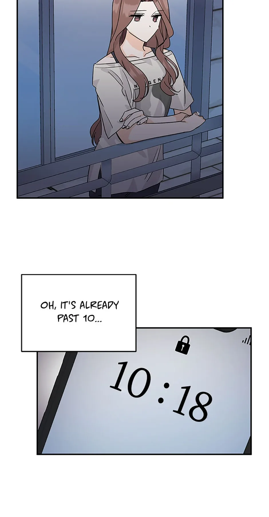 Flee if You Can’t Avoid It Chapter 22 page 25