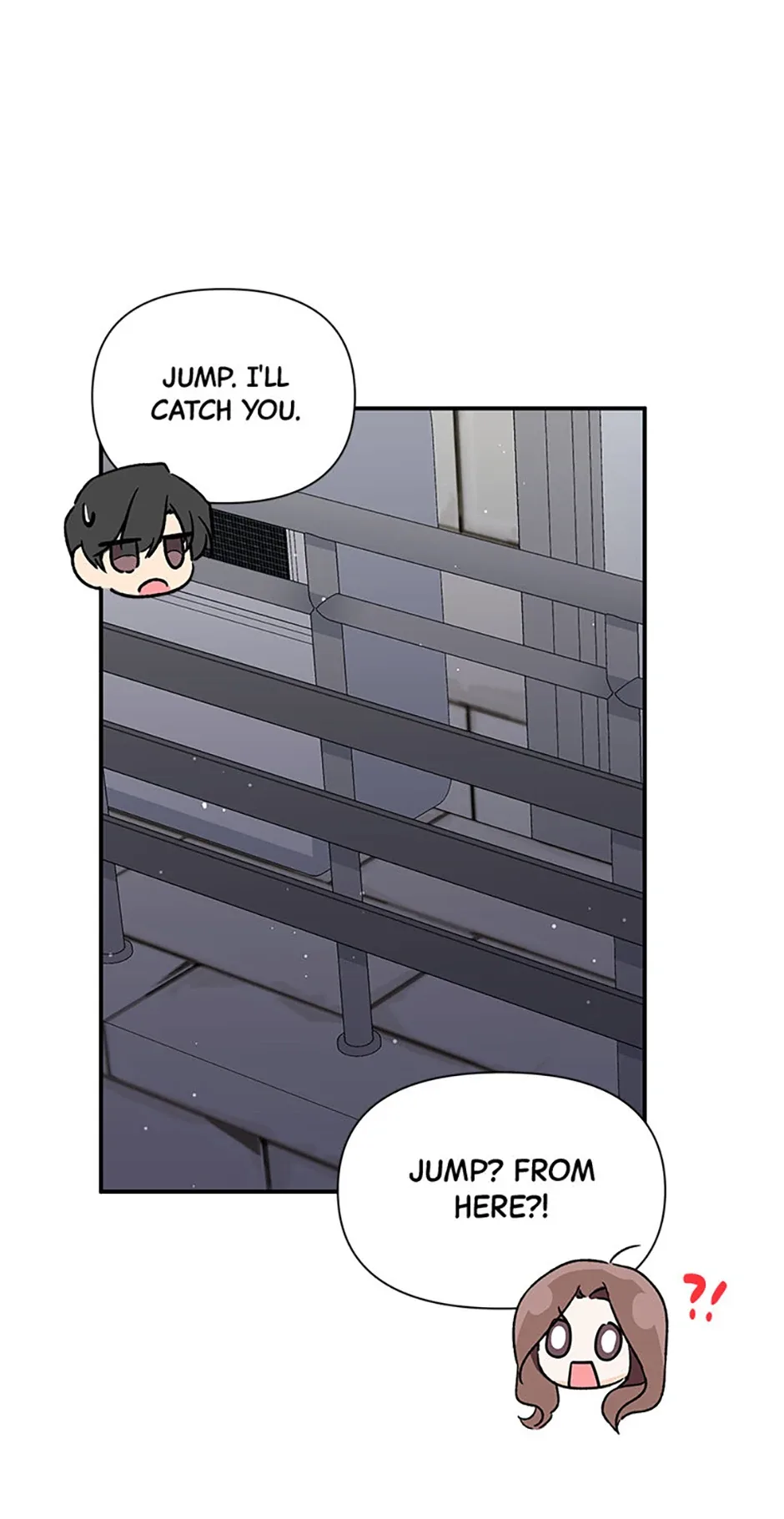 Flee if You Can’t Avoid It Chapter 22 page 63