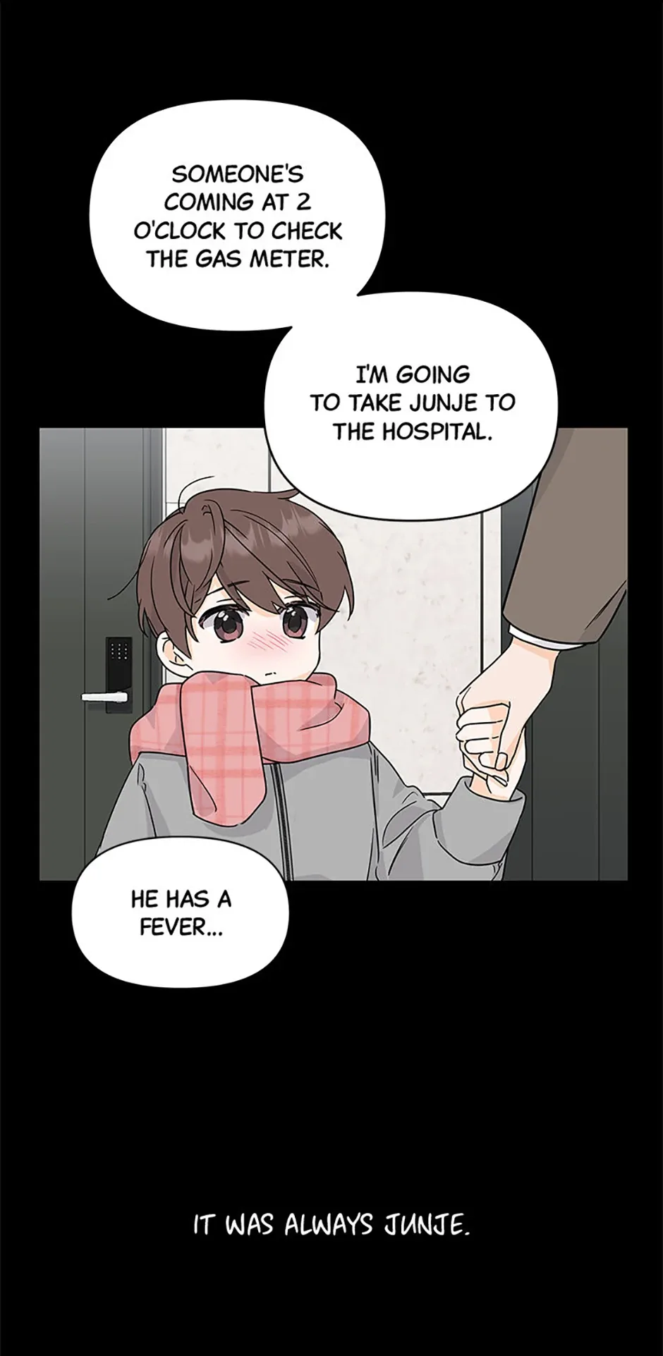 Flee if You Can’t Avoid It Chapter 21 page 11