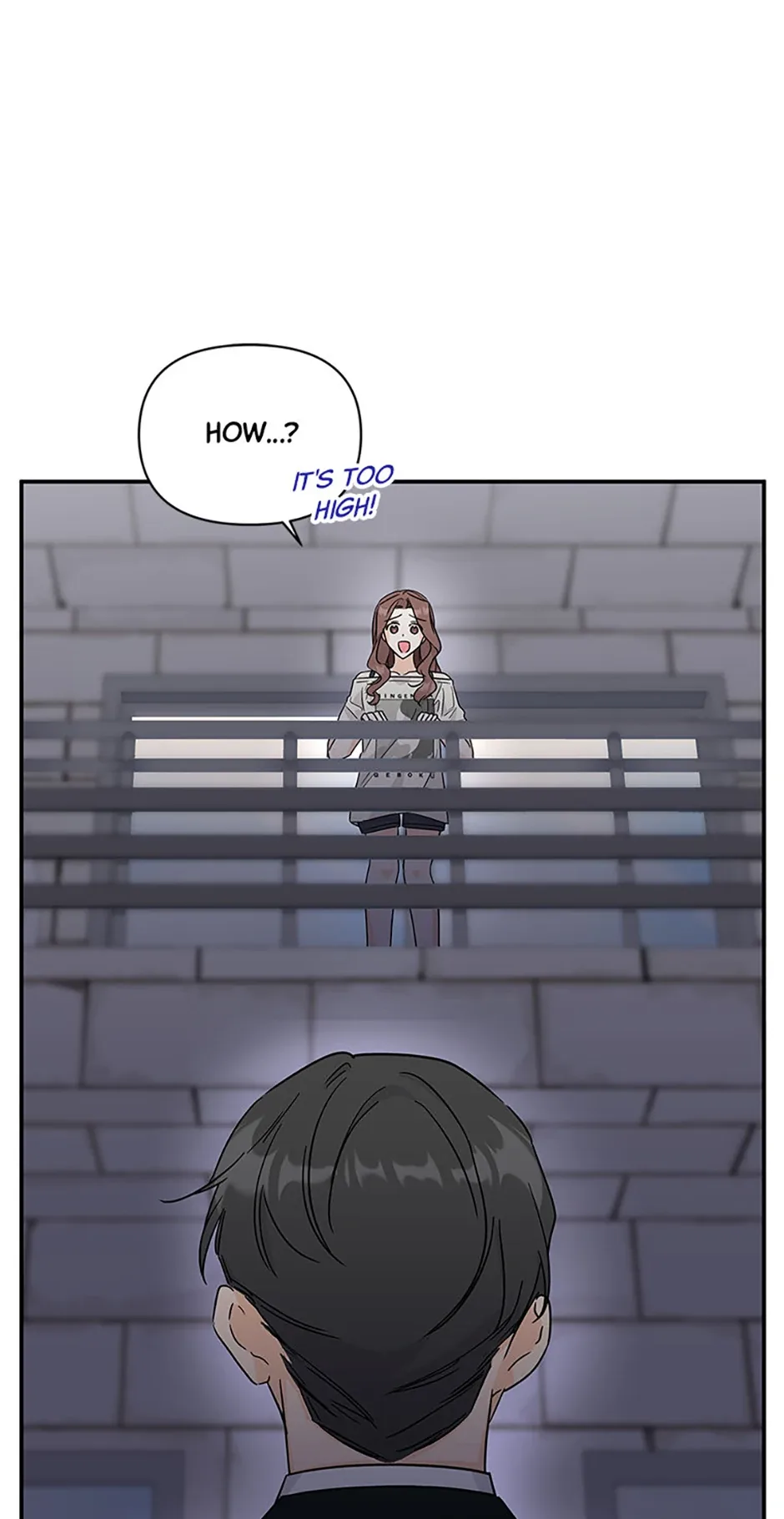 Flee if You Can’t Avoid It Chapter 22 page 64