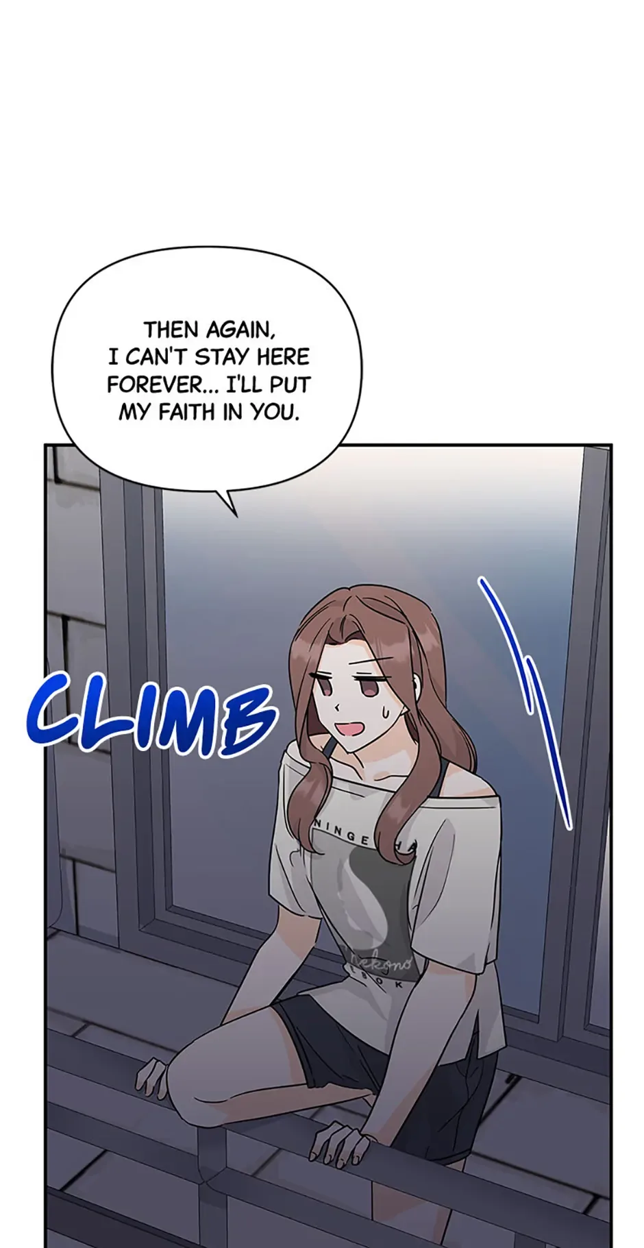 Flee if You Can’t Avoid It Chapter 22 page 66