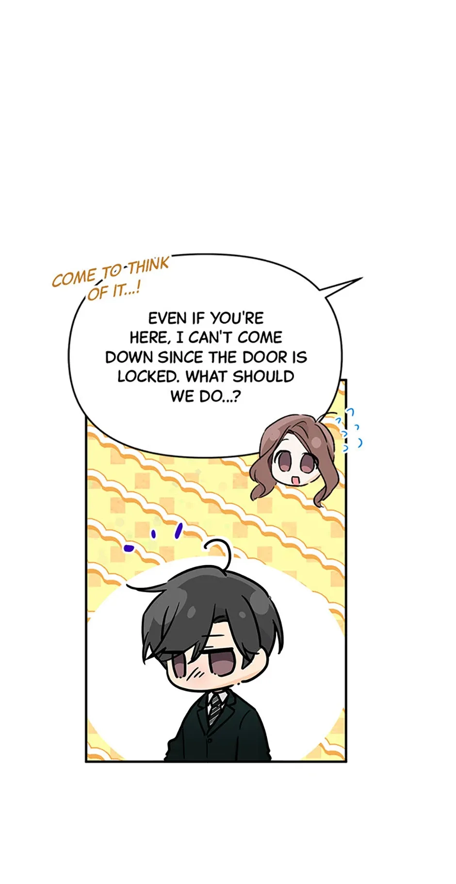 Flee if You Can’t Avoid It Chapter 22 page 62