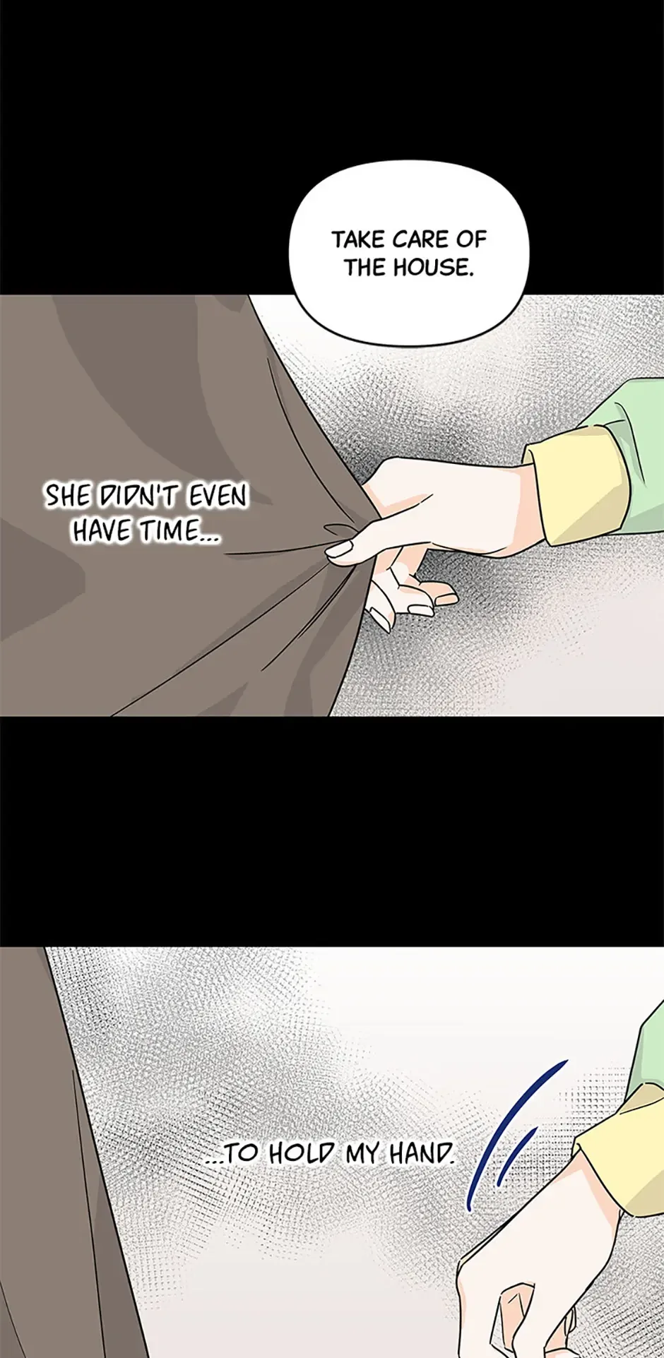 Flee if You Can’t Avoid It Chapter 21 page 12