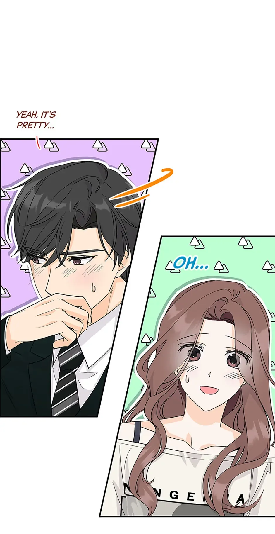 Flee if You Can’t Avoid It Chapter 22 page 61
