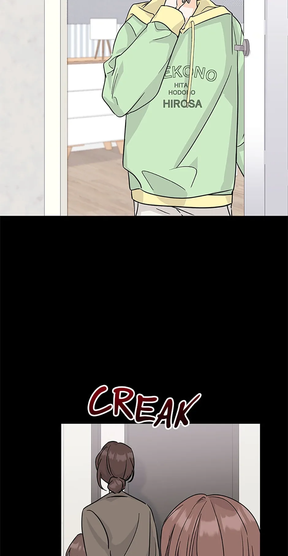 Flee if You Can’t Avoid It Chapter 21 page 8