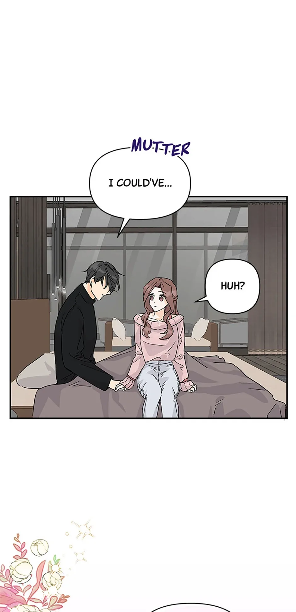 Flee if You Can’t Avoid It Chapter 21 page 22